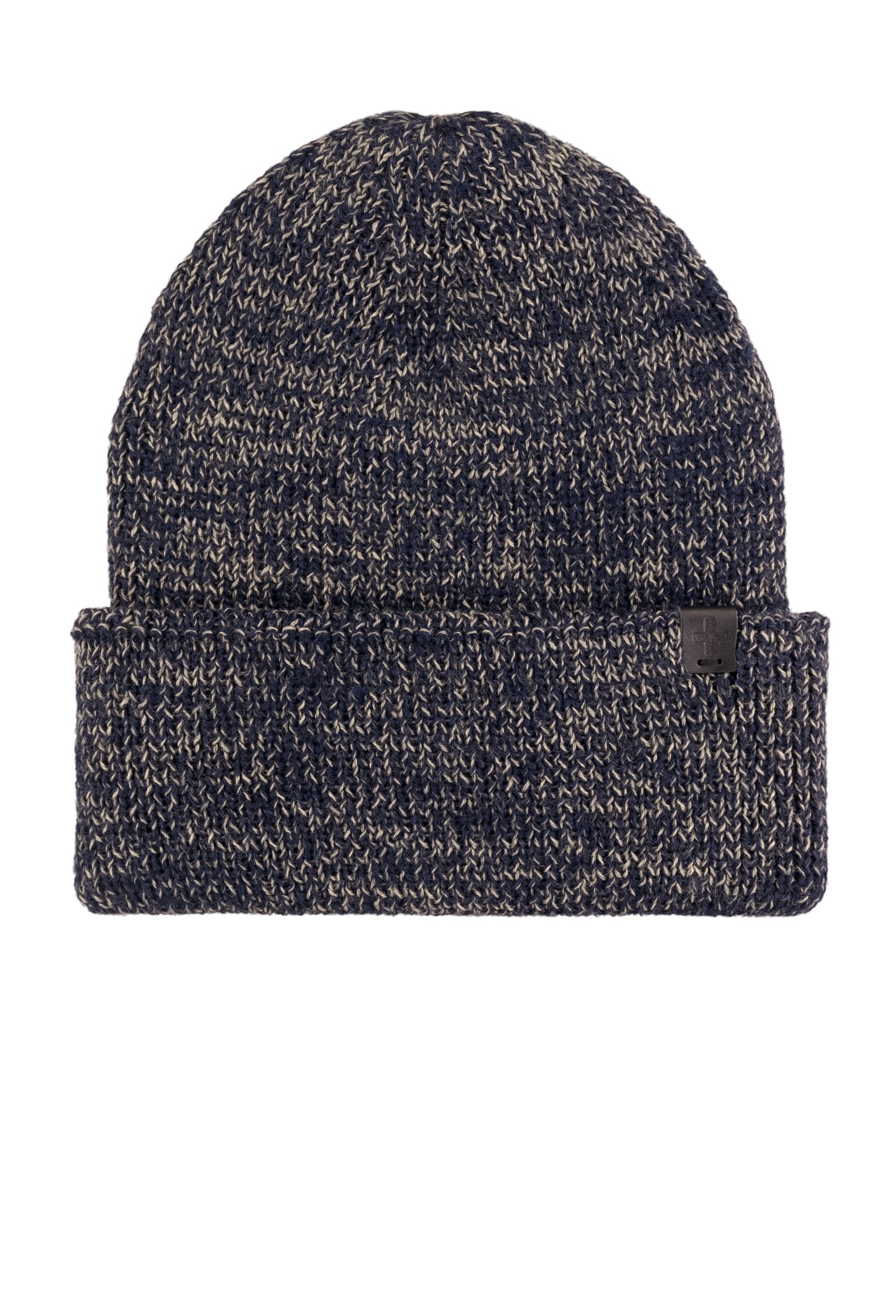 Melange Wool Blend Beanie