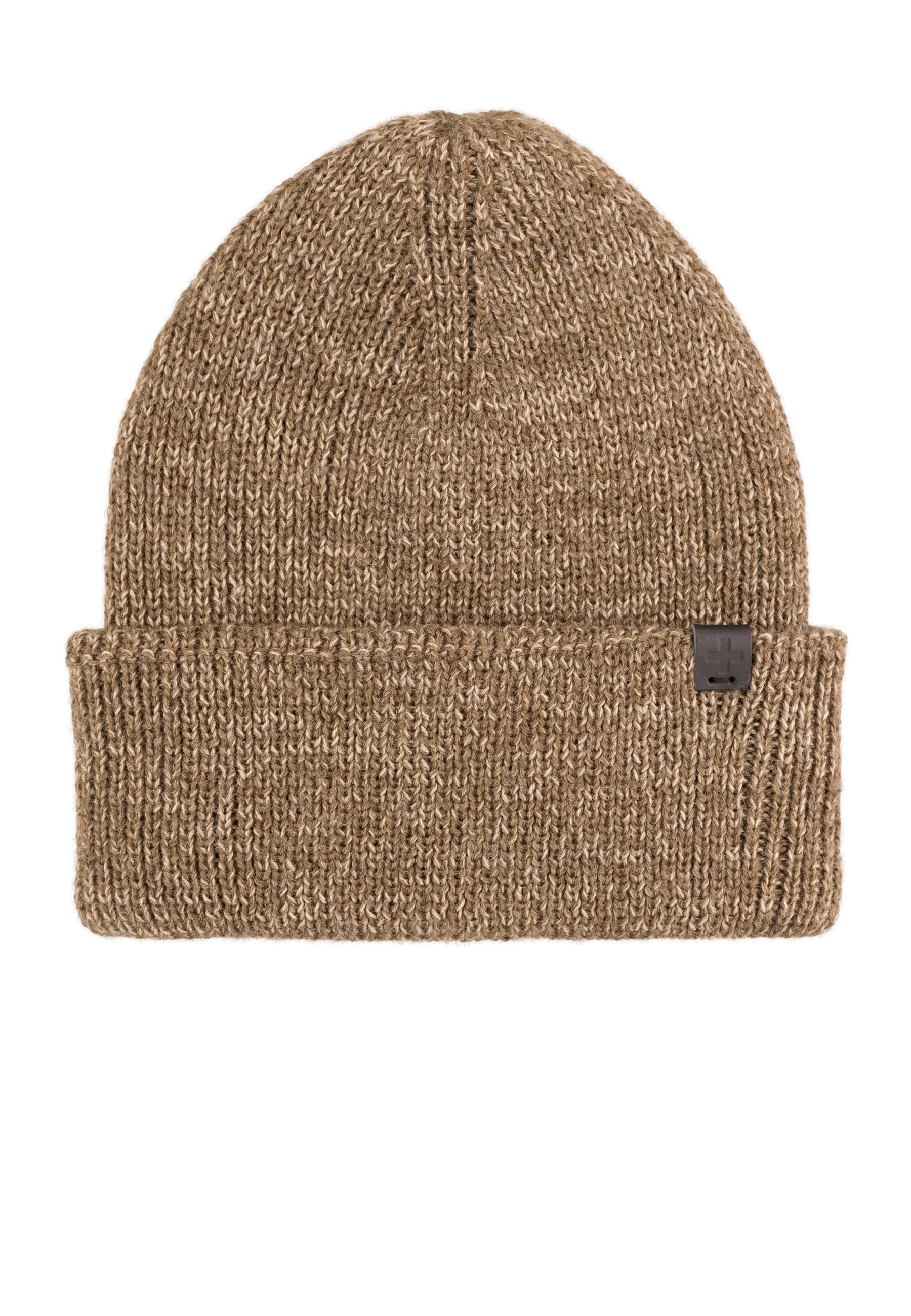 Melange Wool Blend Beanie
