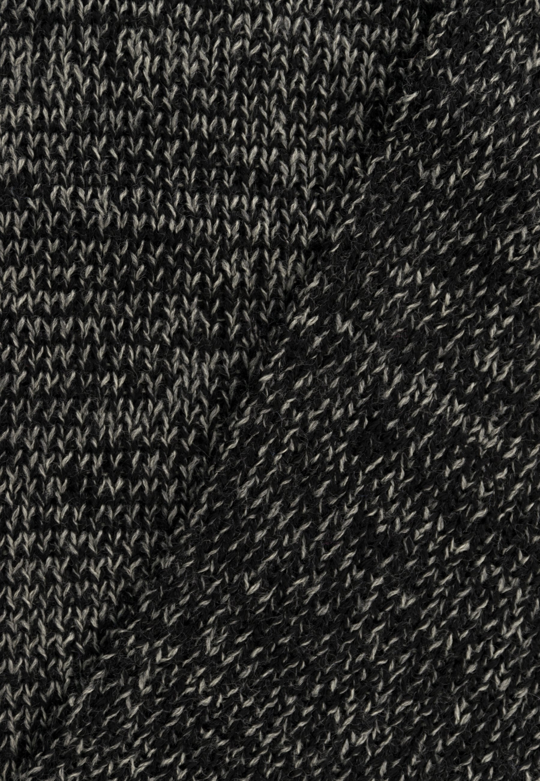 Melange Wool Blend Scarf