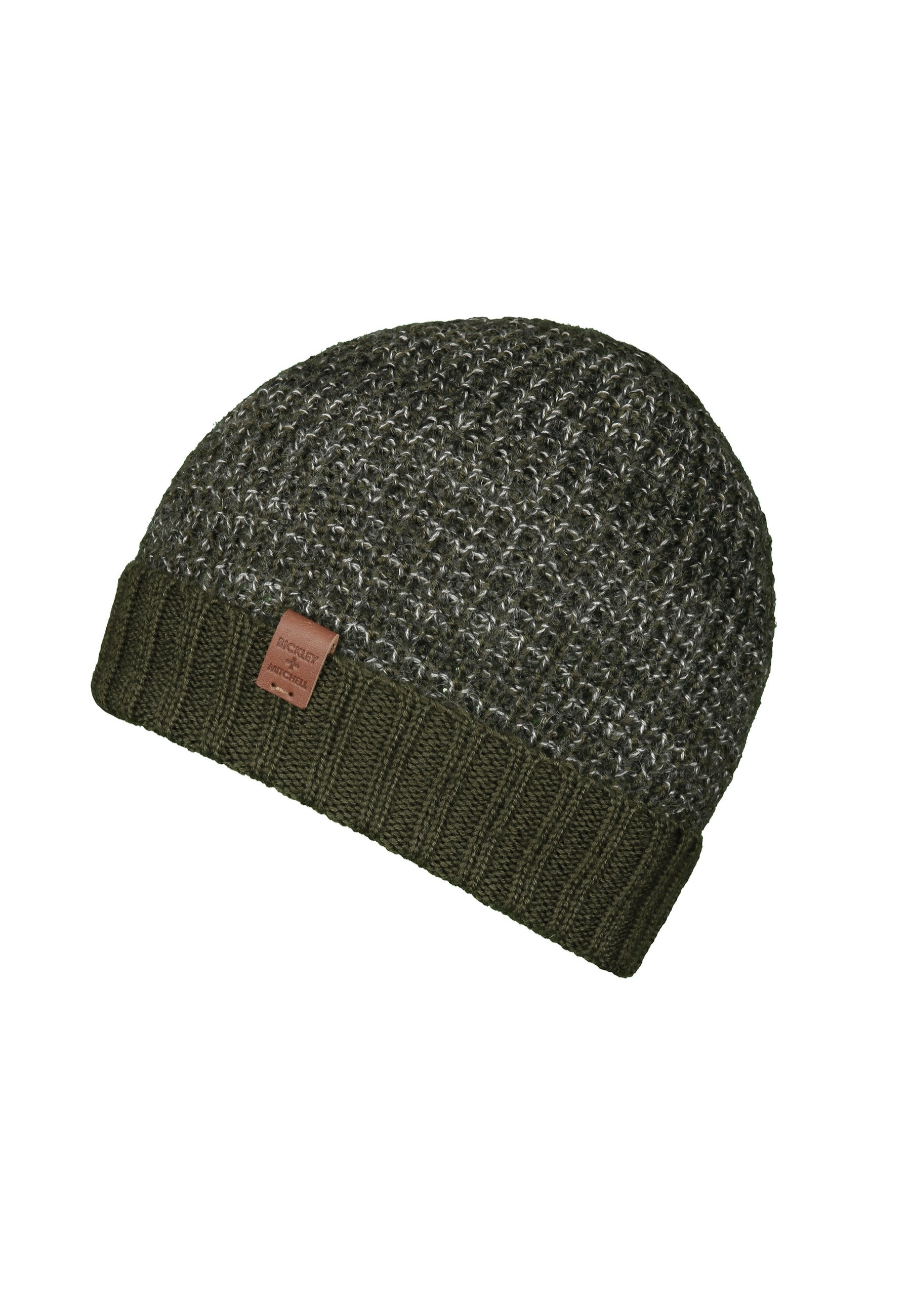 Wool Melange Beanie
