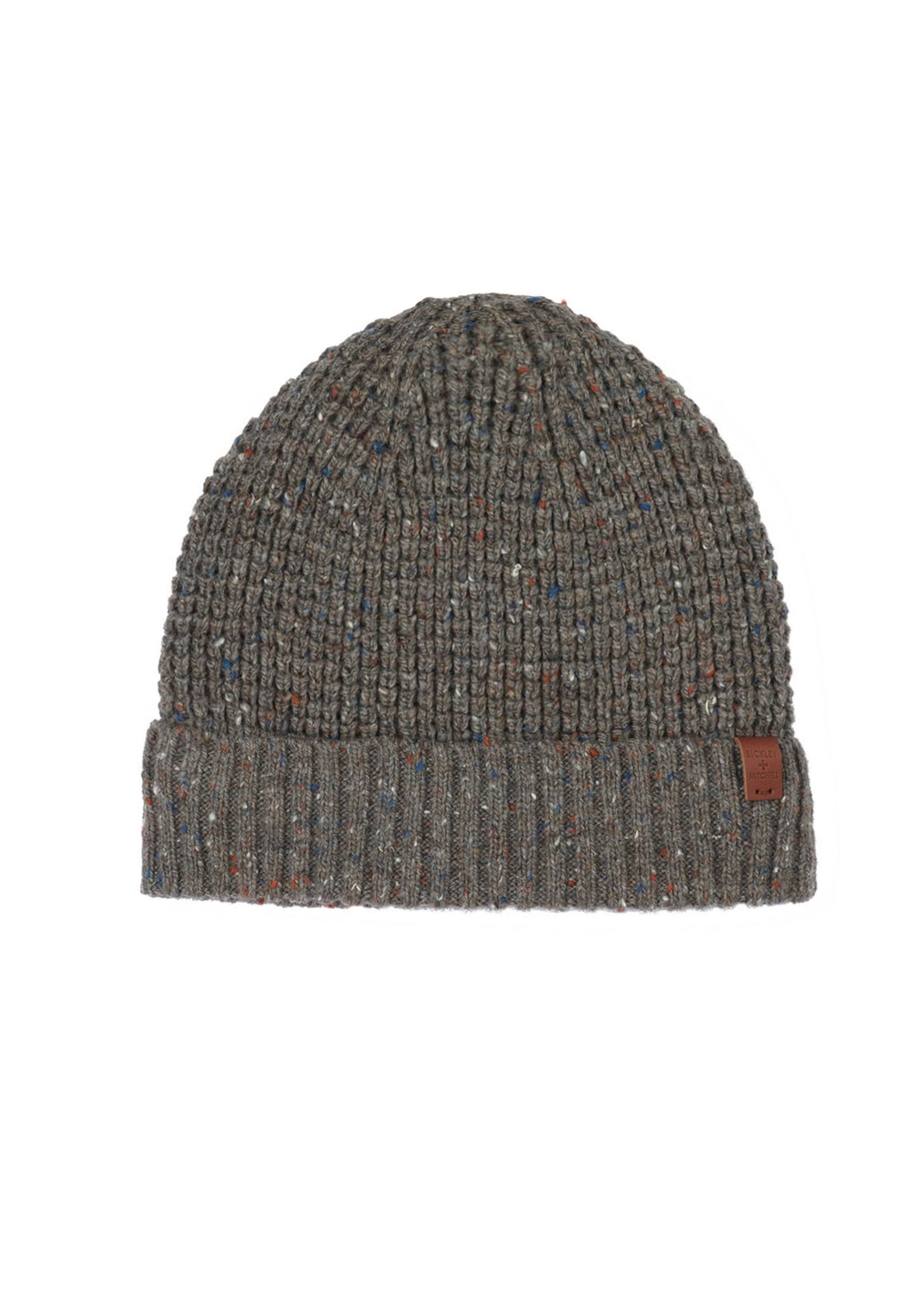 Chunky Wool Blend Teddy Lined Beanie