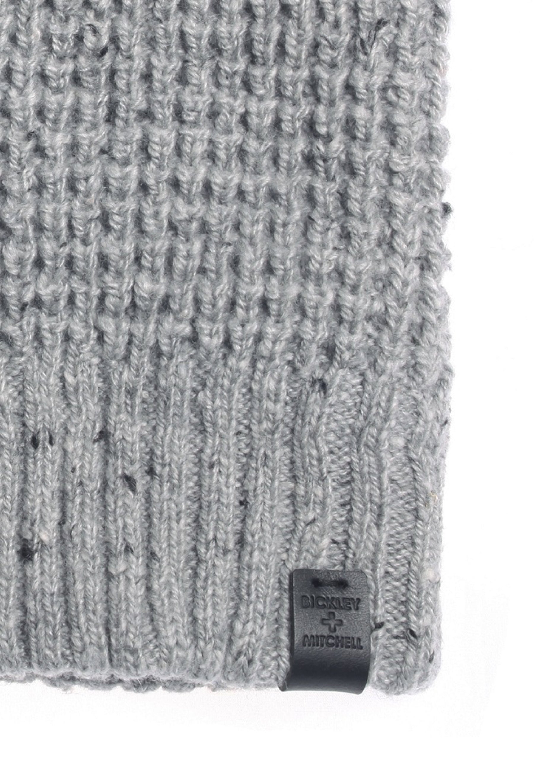 Chunky Wool Blend Teddy Lined Fingrless Gloves
