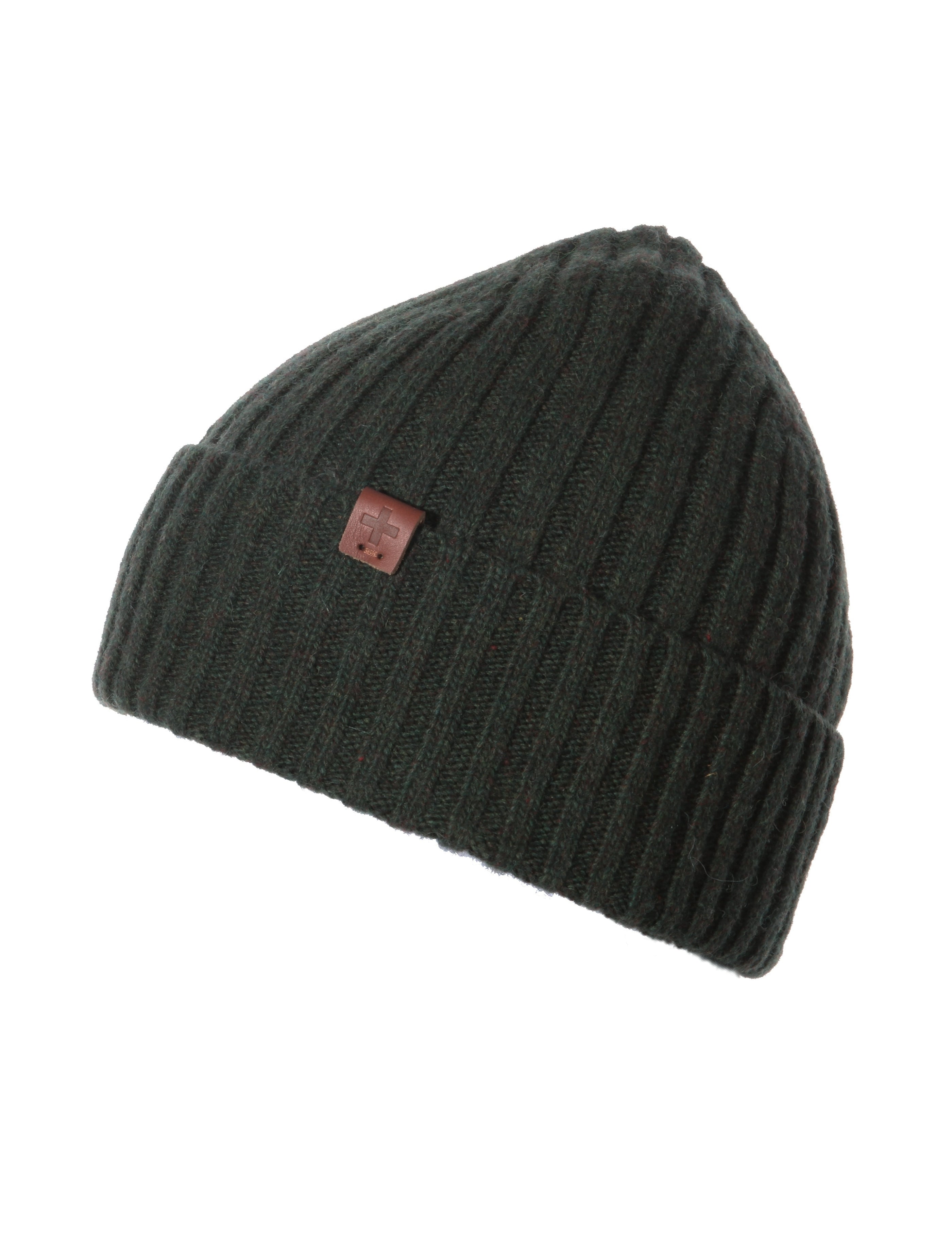 Wool Blend Beanie