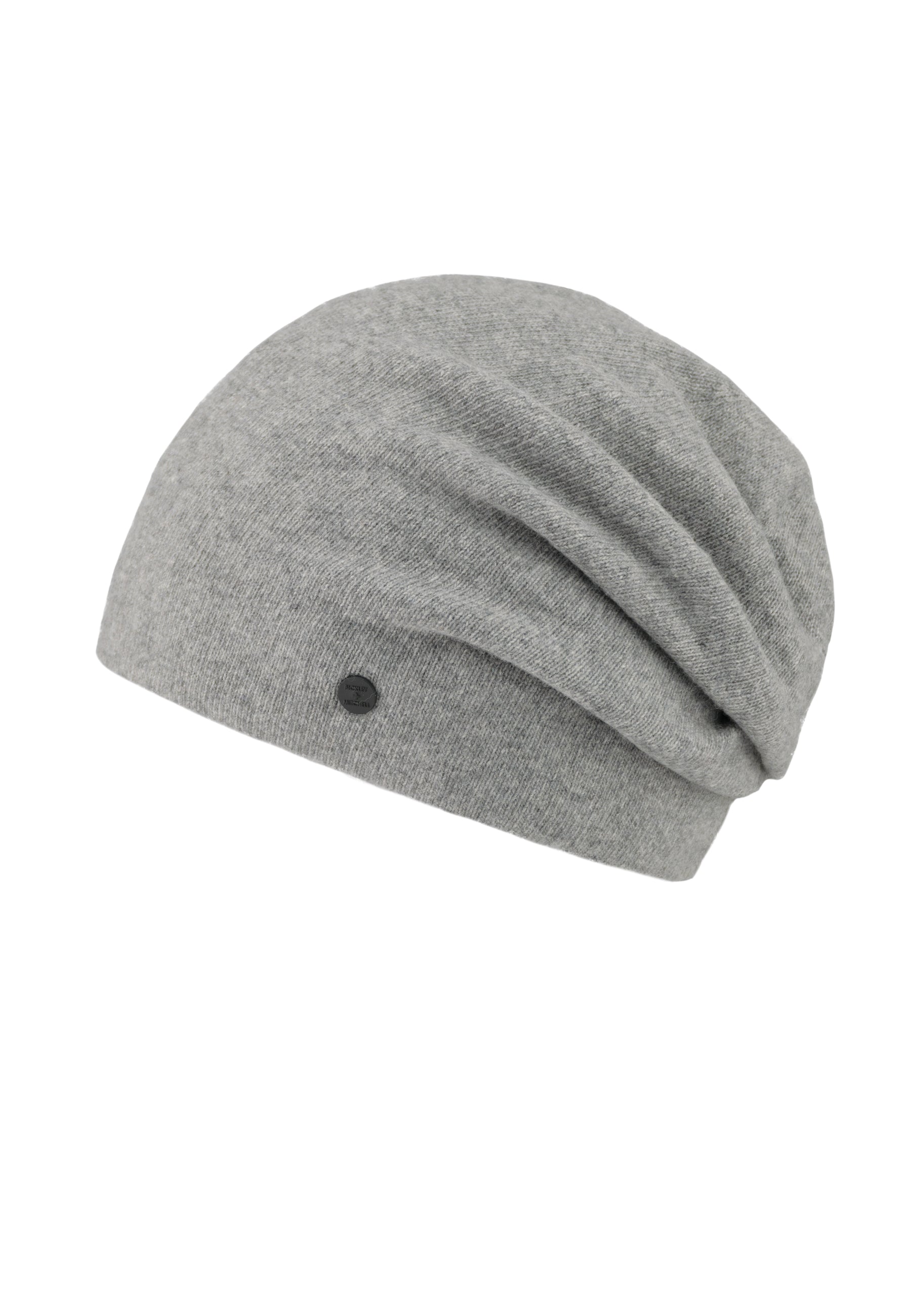 Cashmere Merino Slouchy Beanie