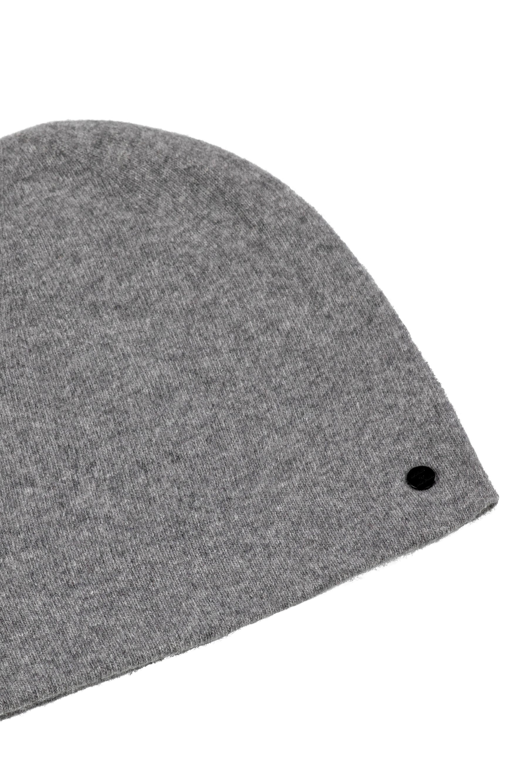 Cashmere Merino Slouchy Beanie
