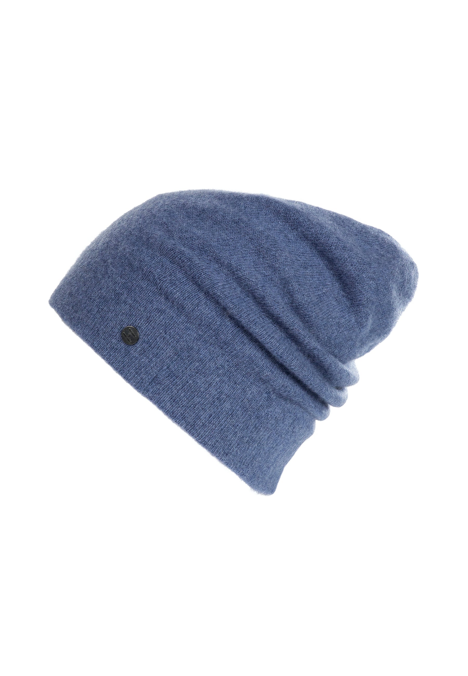 Cashmere Merino Slouchy Beanie
