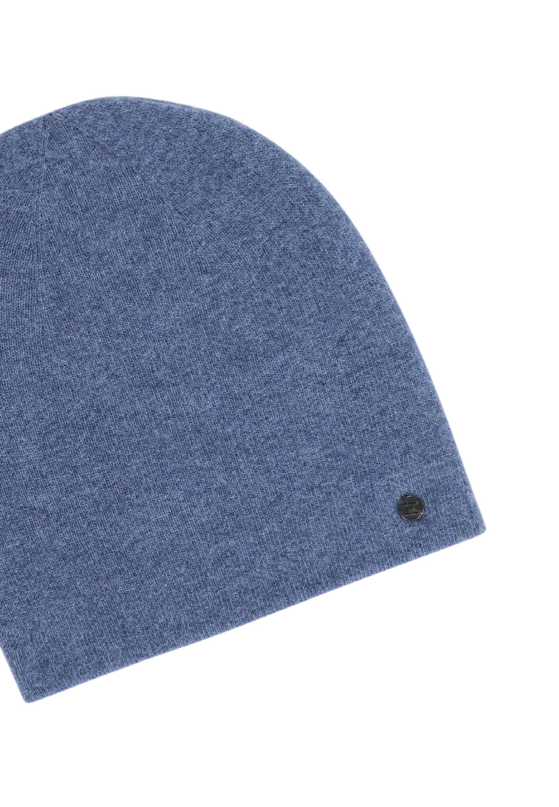 Cashmere Merino Slouchy Beanie