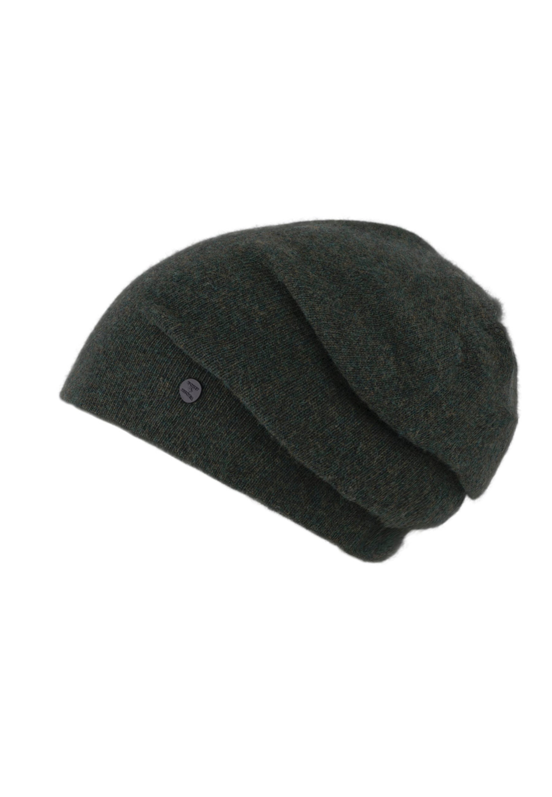 Cashmere Merino Slouchy Beanie