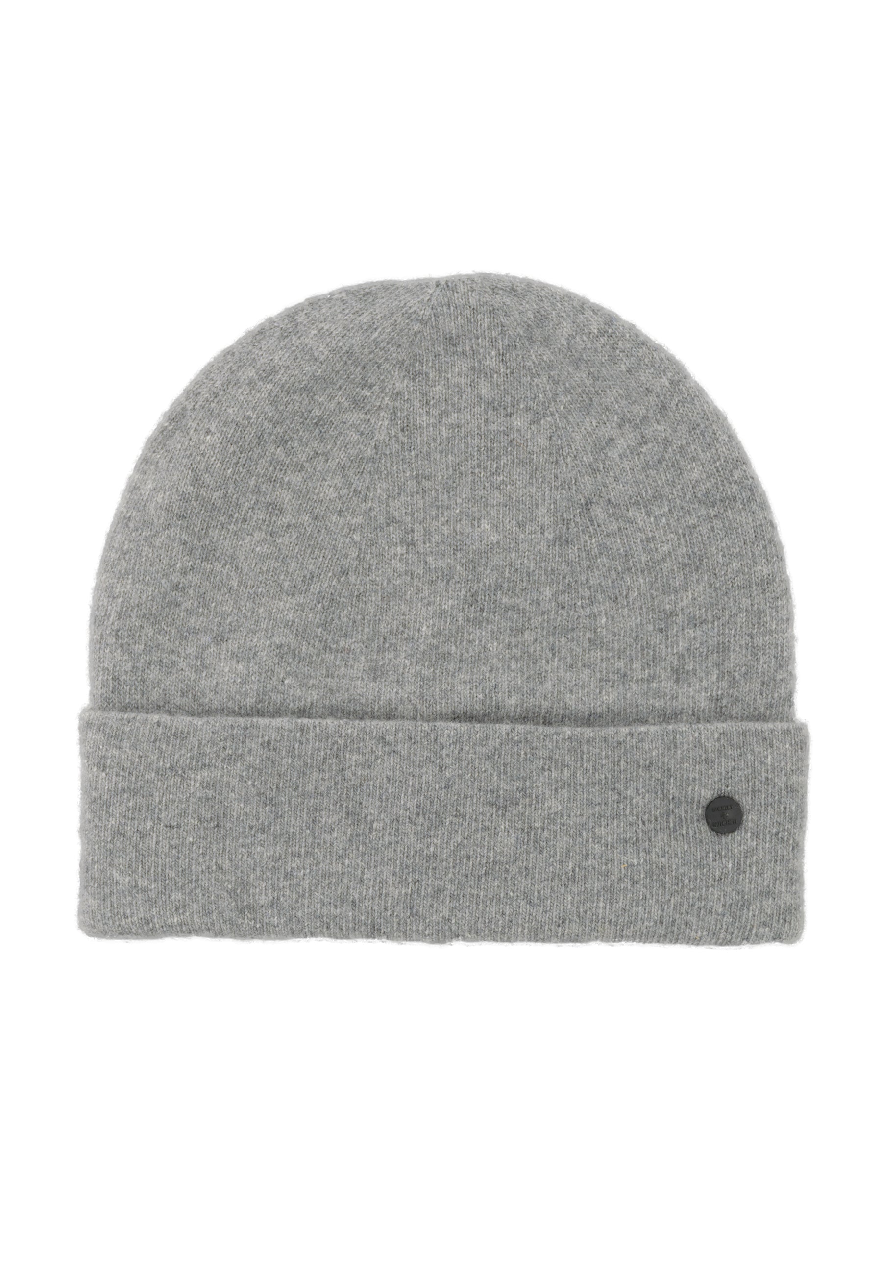 Cashmere Merino Turncuff Beanie