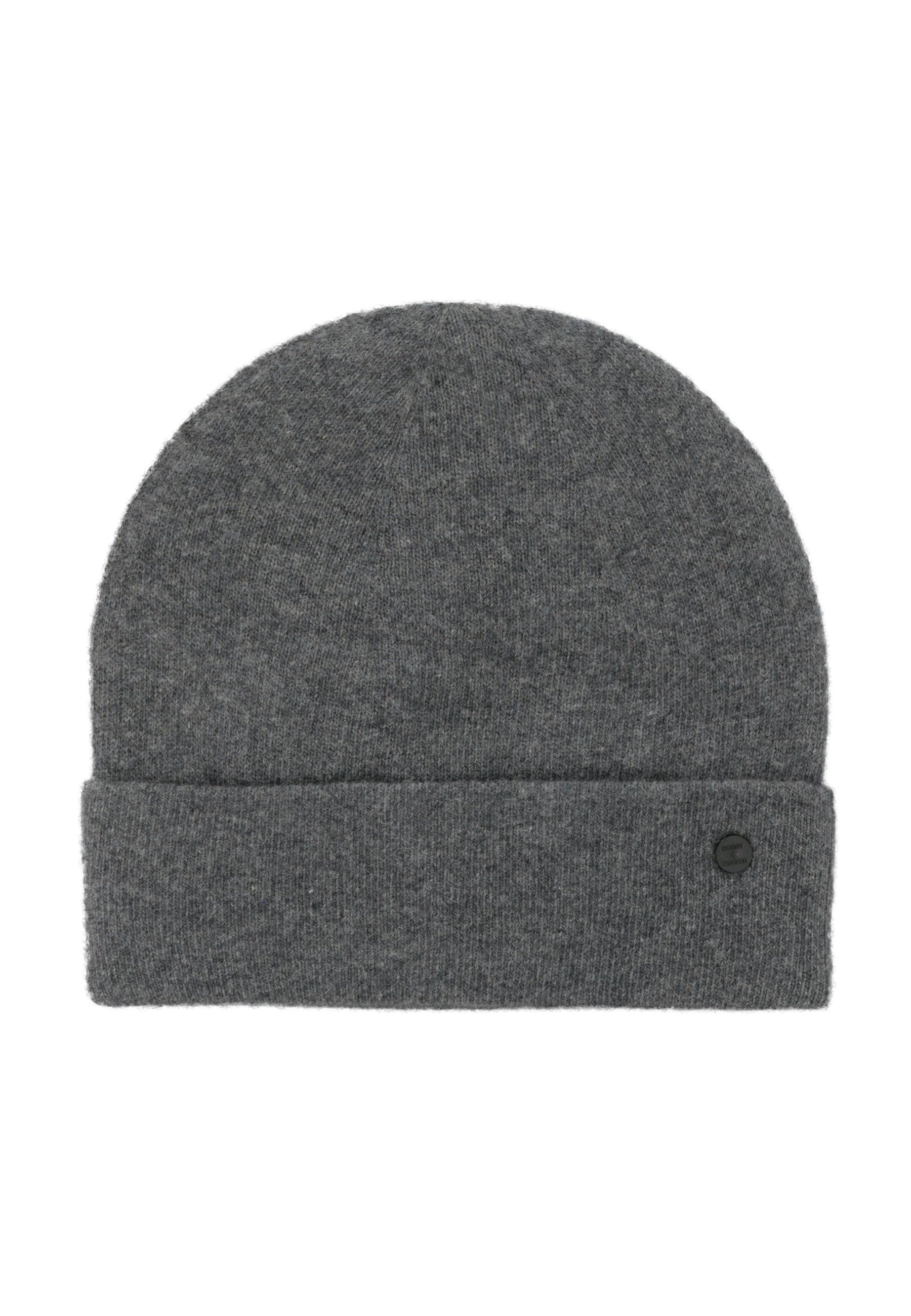 Cashmere Merino Turncuff Beanie