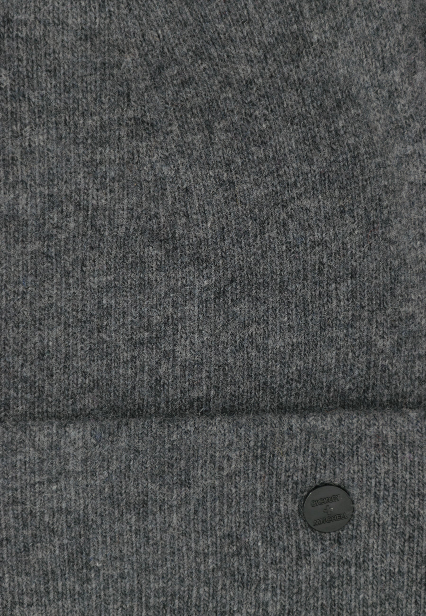 Cashmere Merino Turncuff Beanie