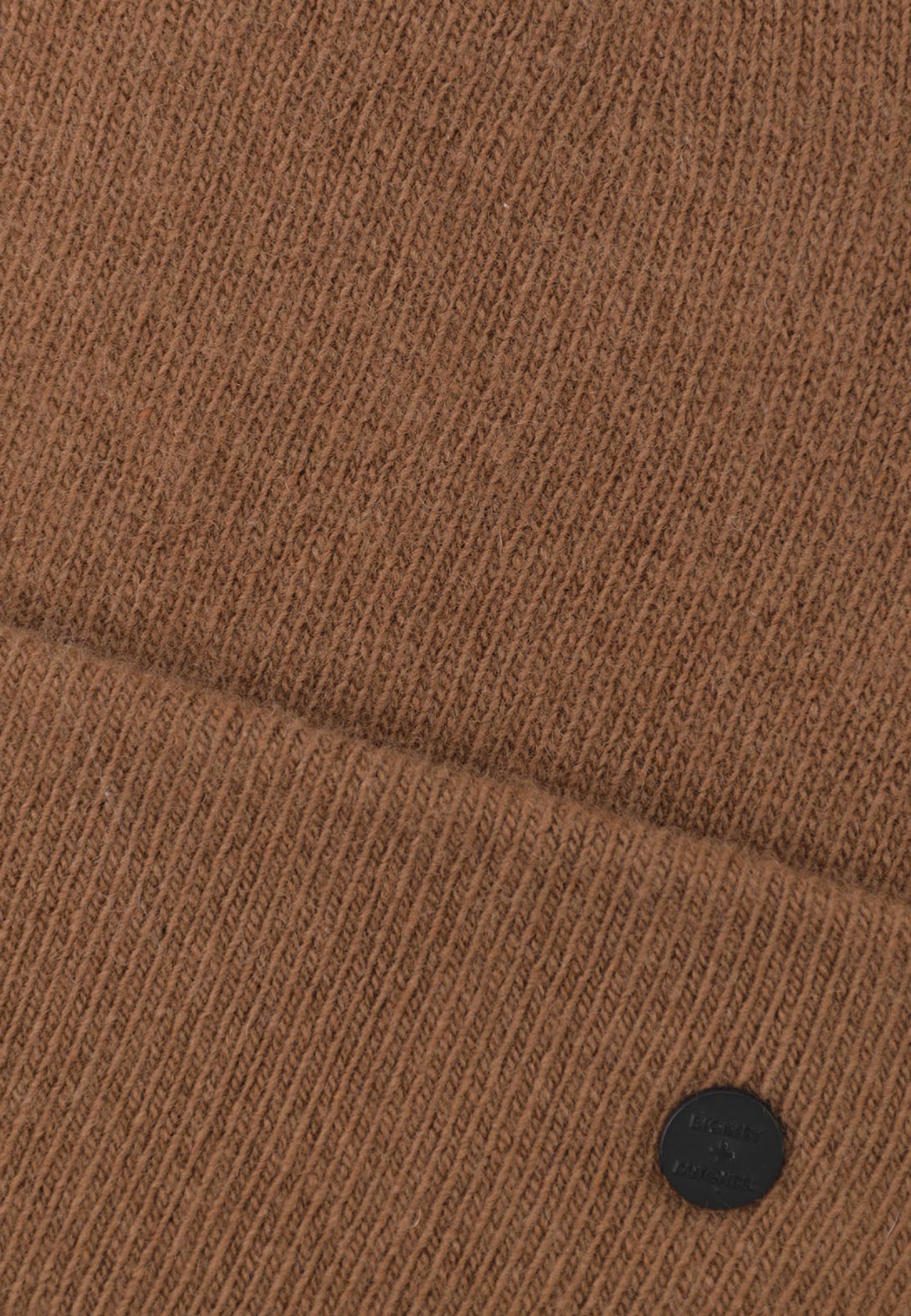 Cashmere Merino Turncuff Beanie