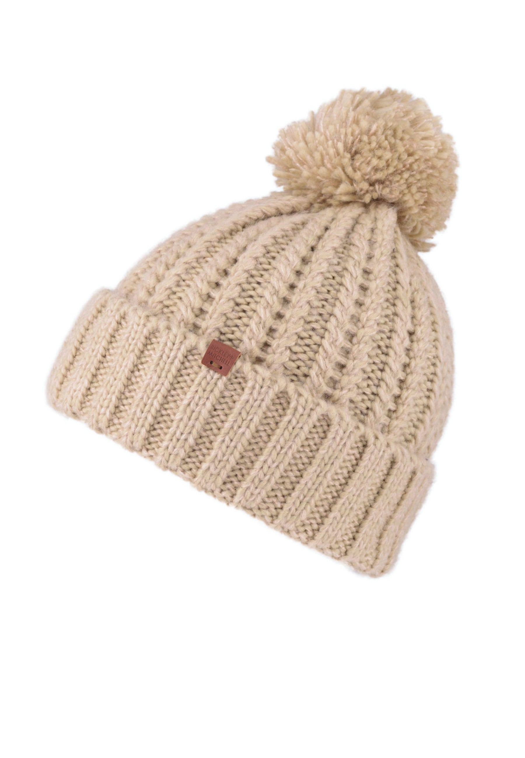 Pompom Beanie