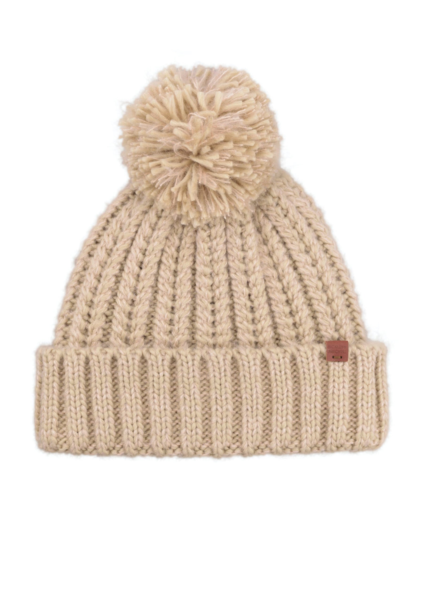 Pompom Beanie