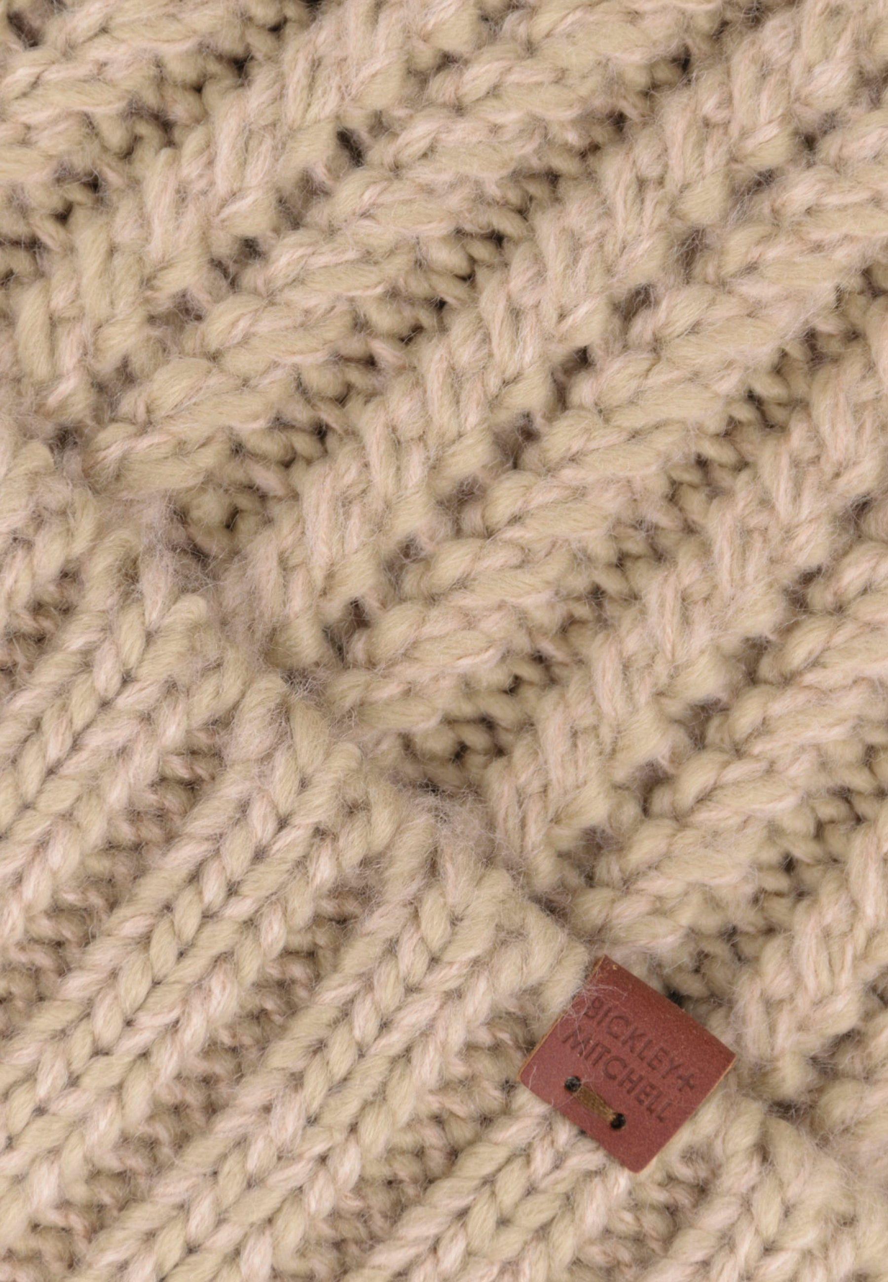 Pompom Beanie