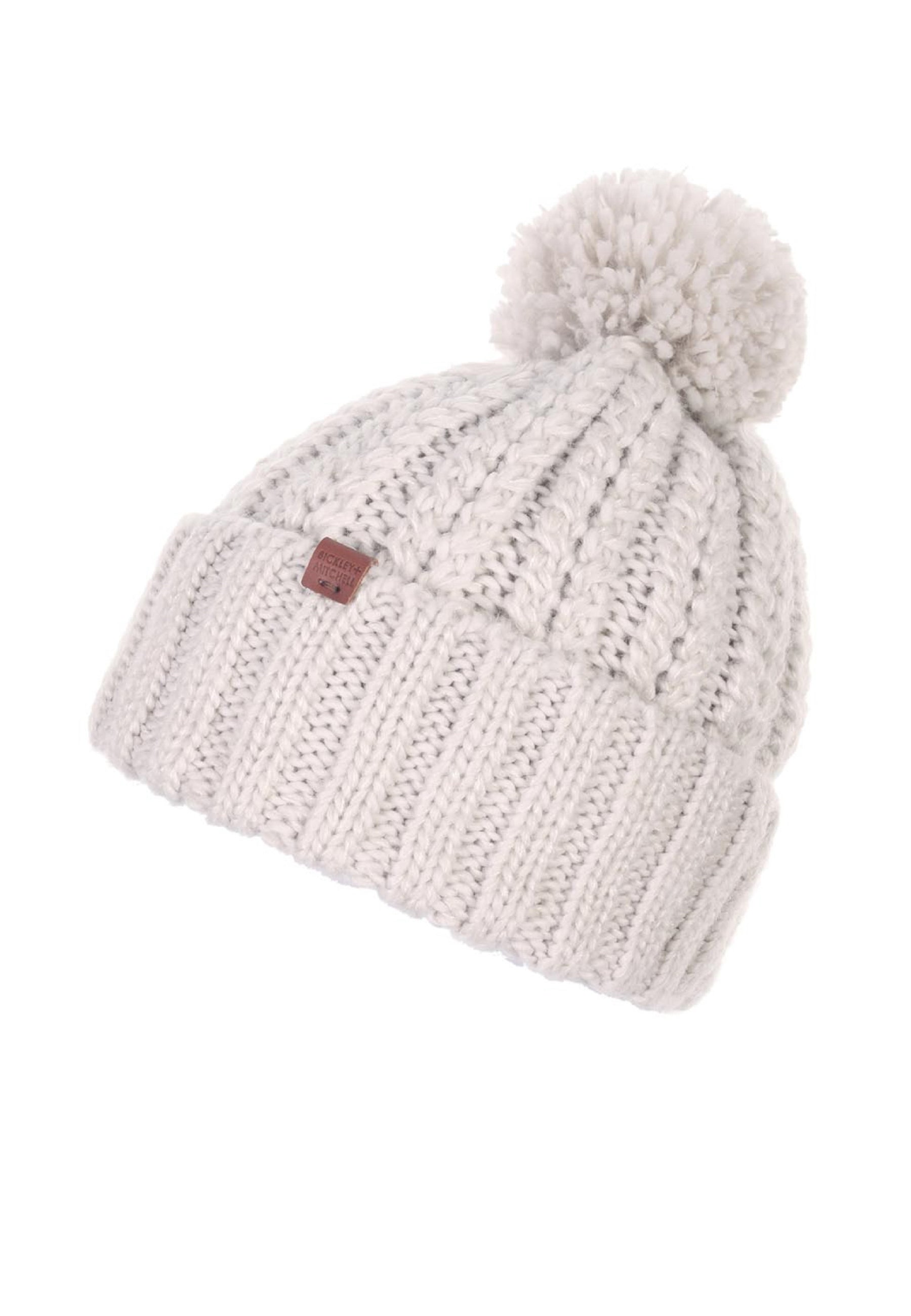 Pompom Beanie