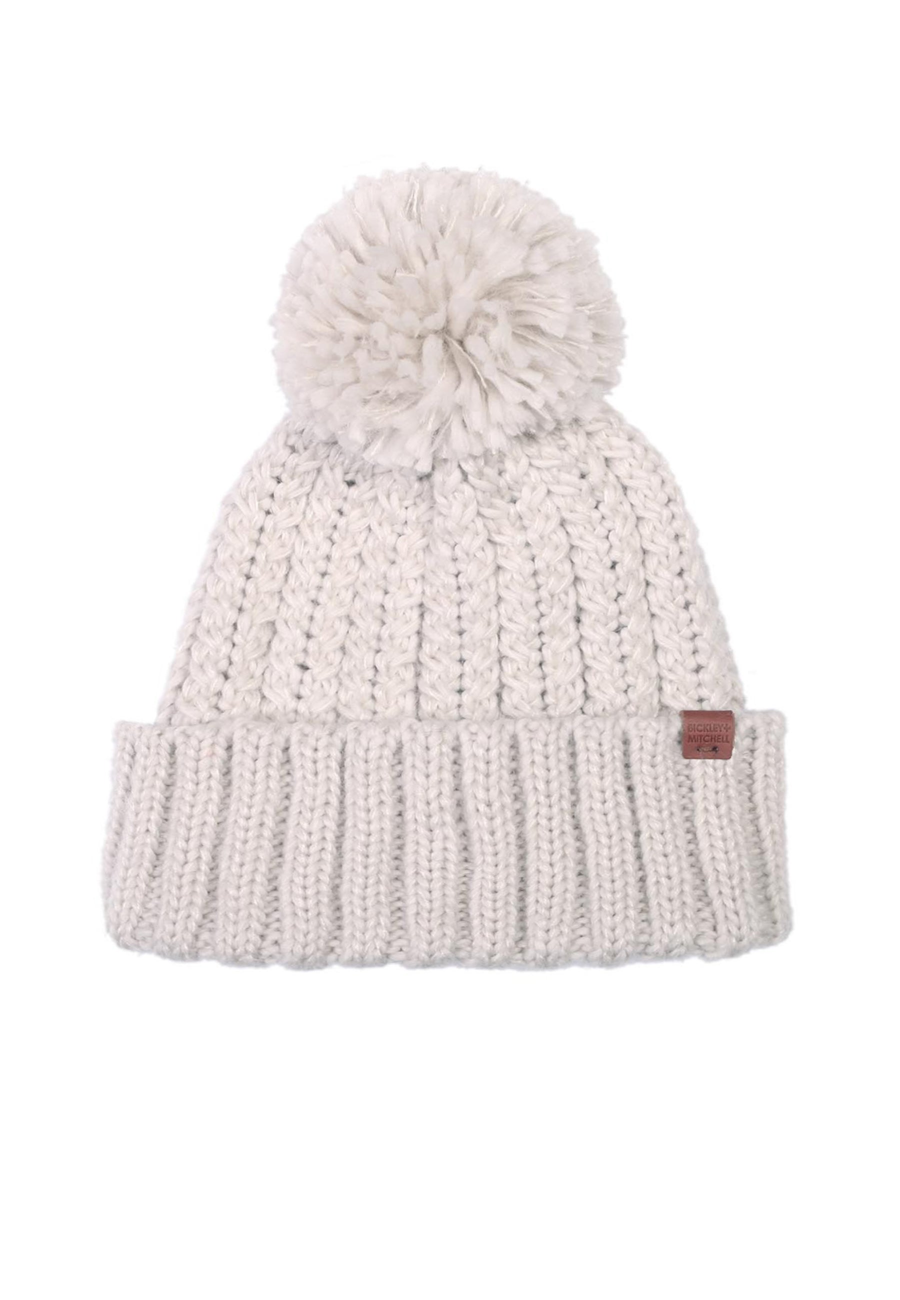 Pompom Beanie