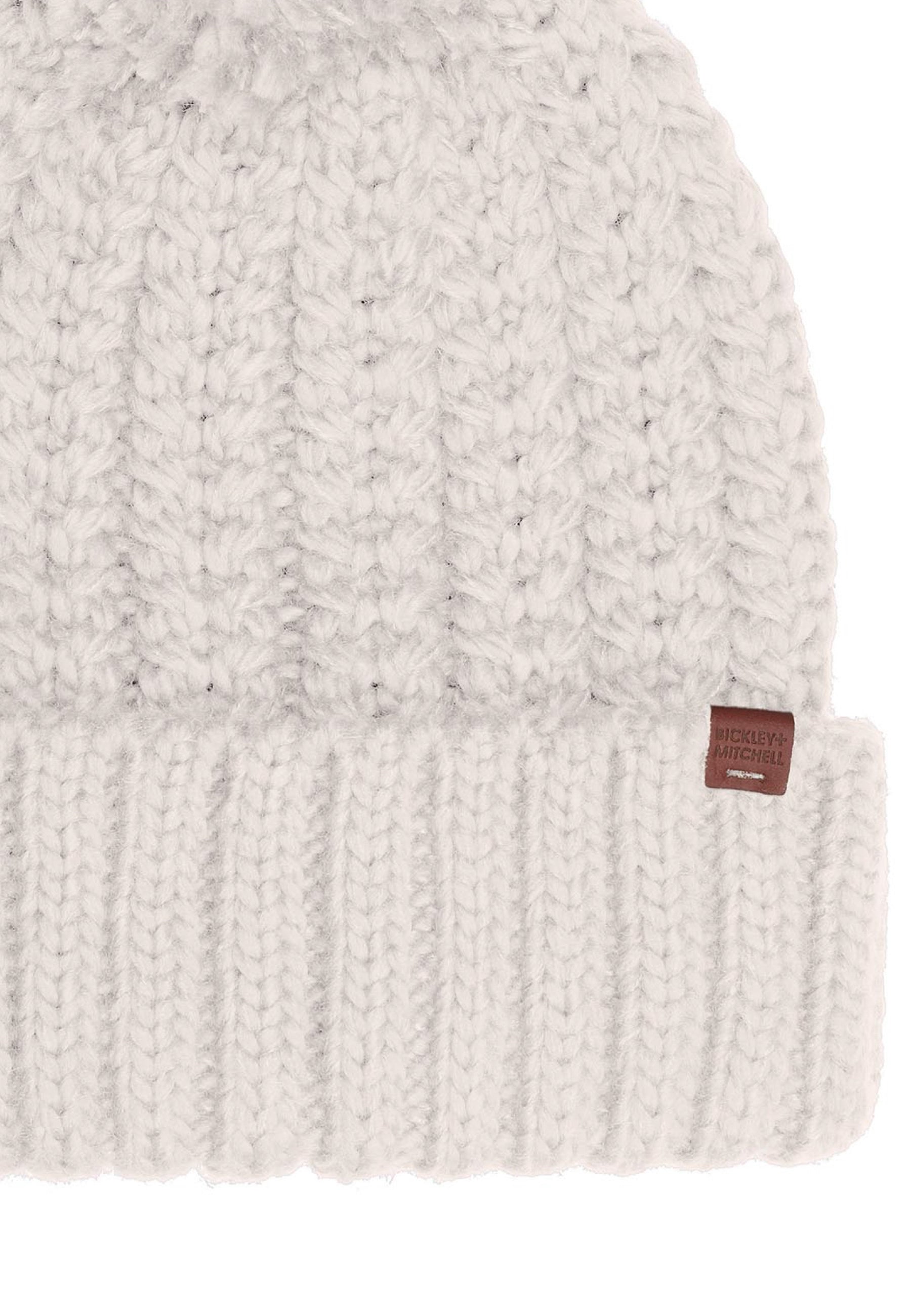 Pompom Beanie