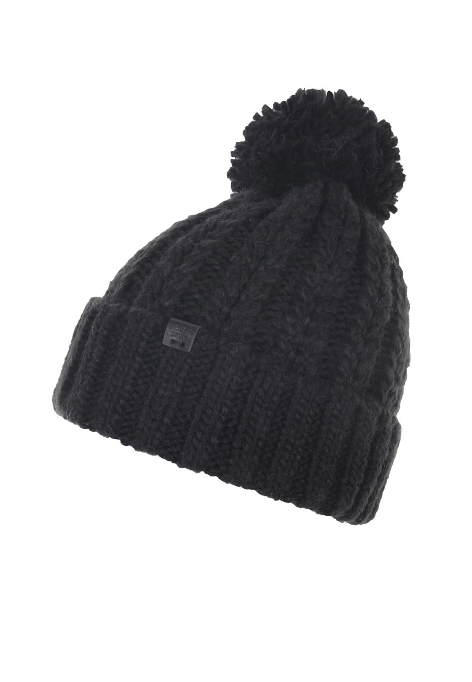 Pompom Beanie