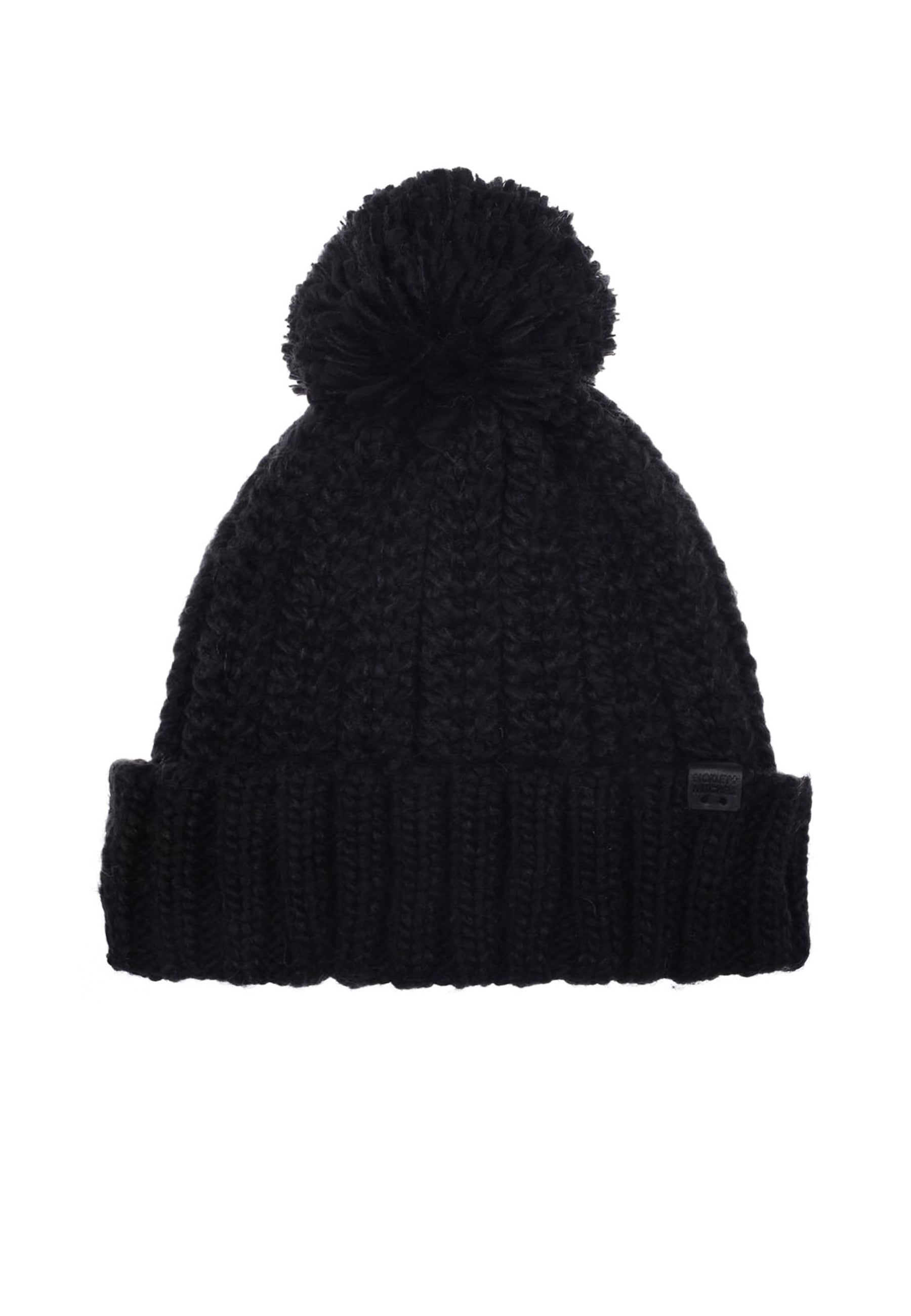 Pompom Beanie