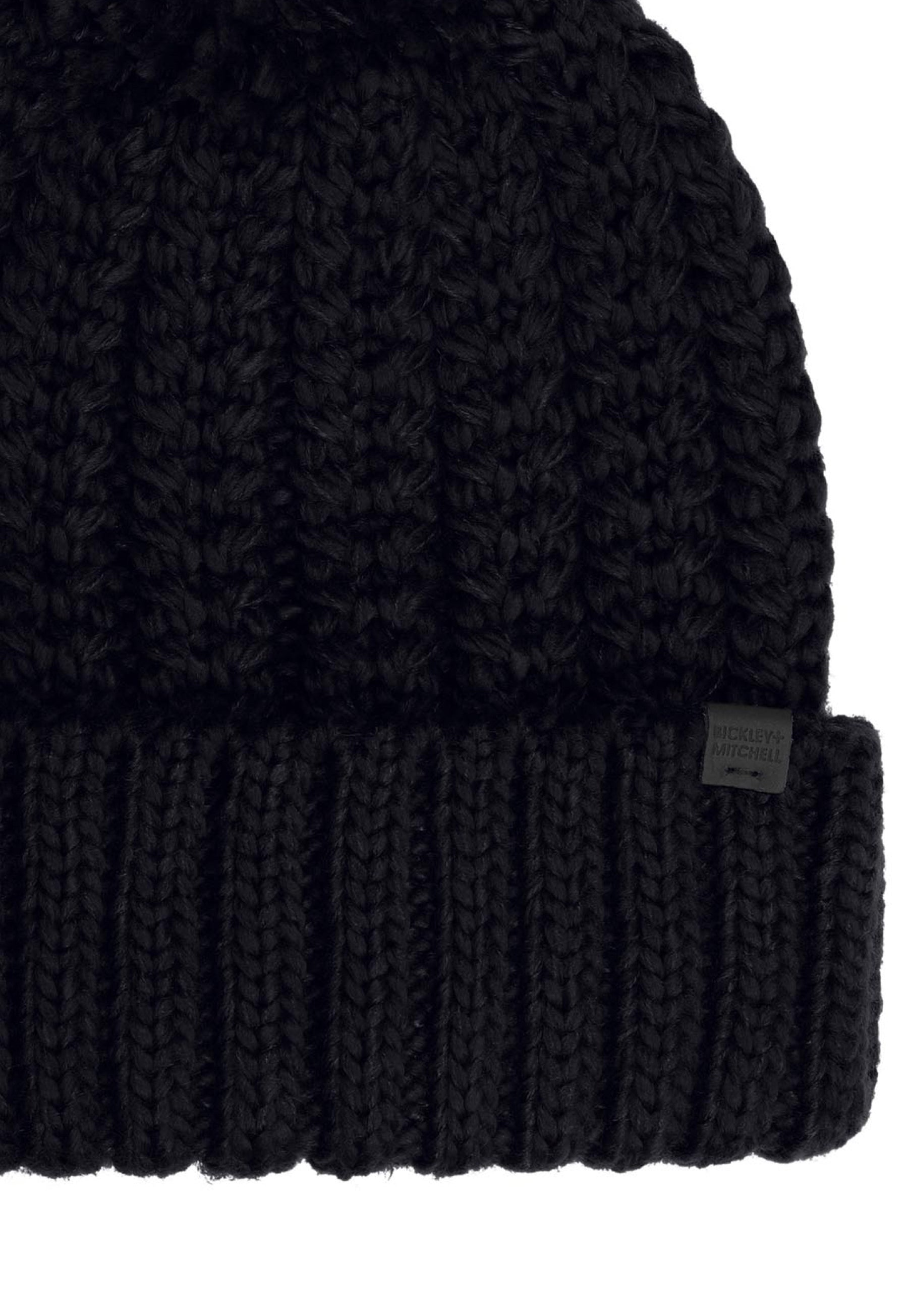 Pompom Beanie