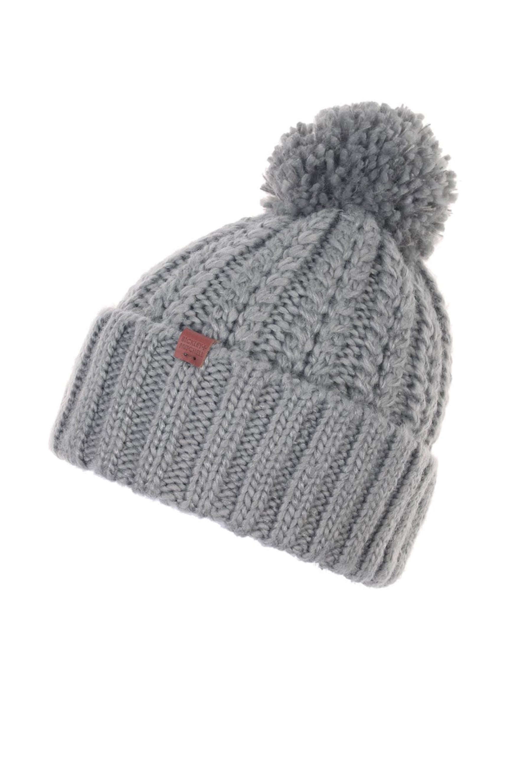 Pompom Beanie