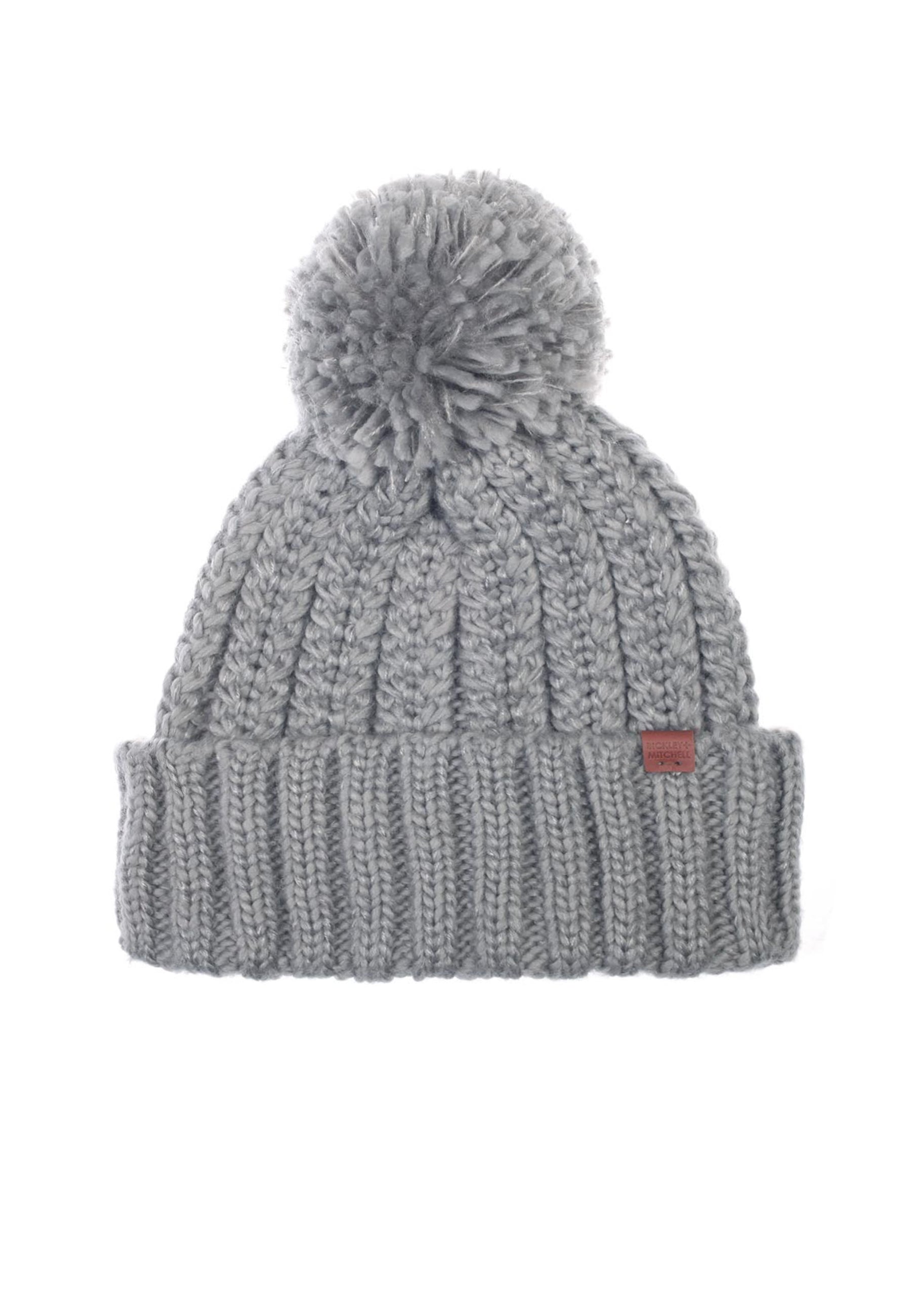 Pompom Beanie