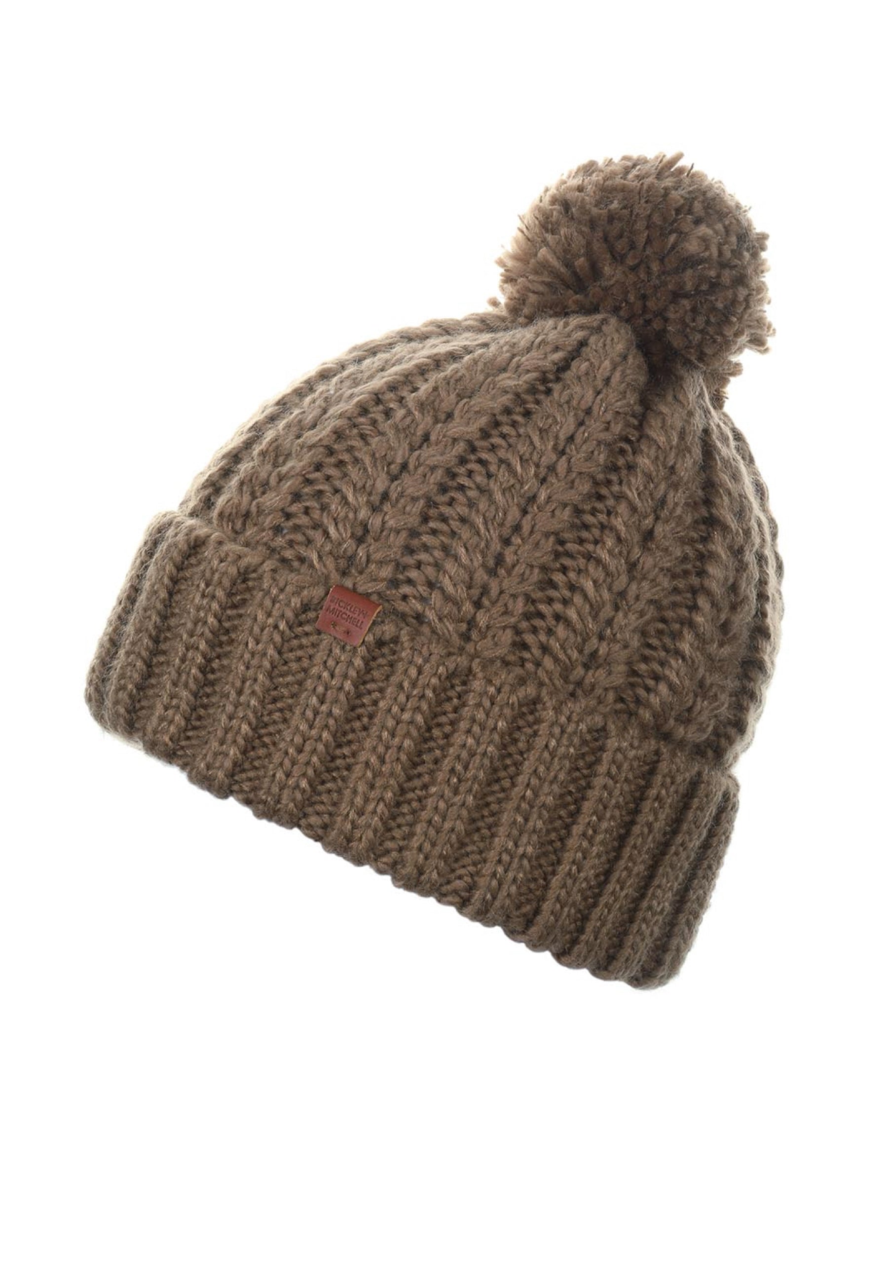 Pompom Beanie