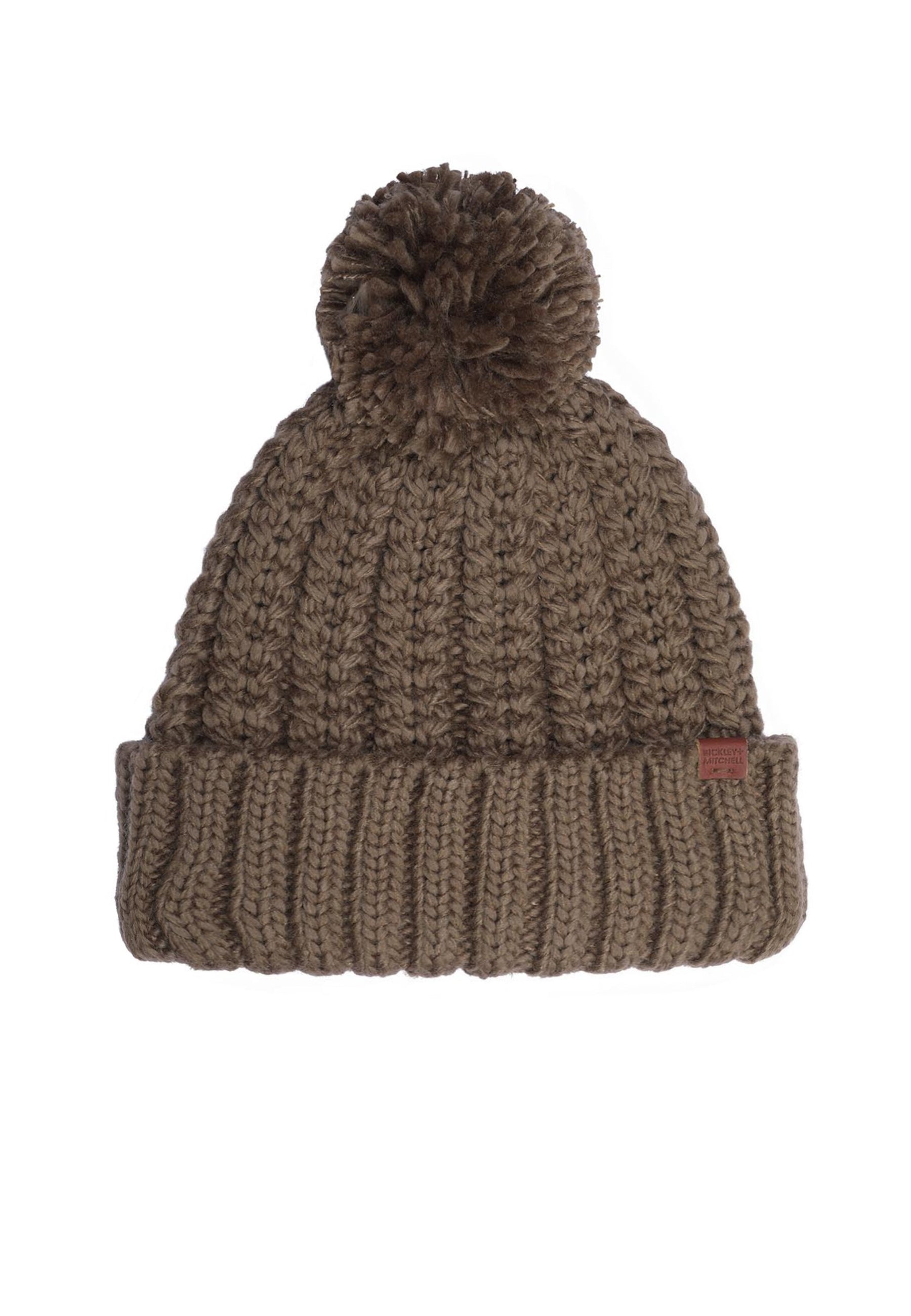 Pompom Beanie