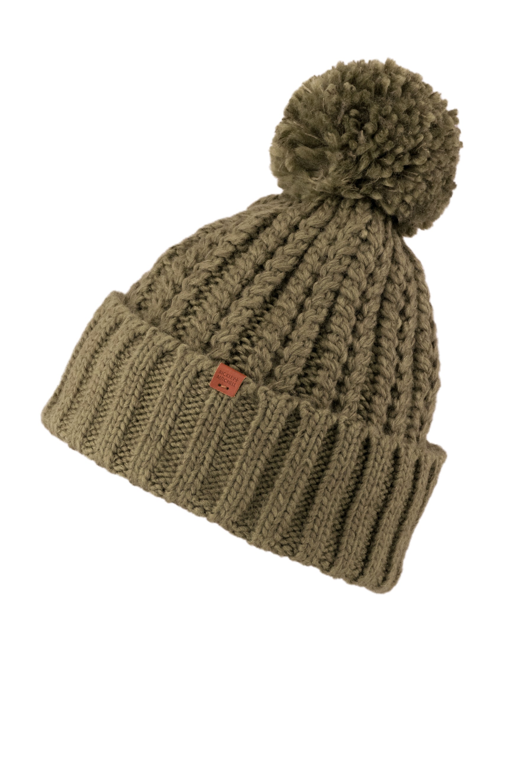 Pompom Beanie
