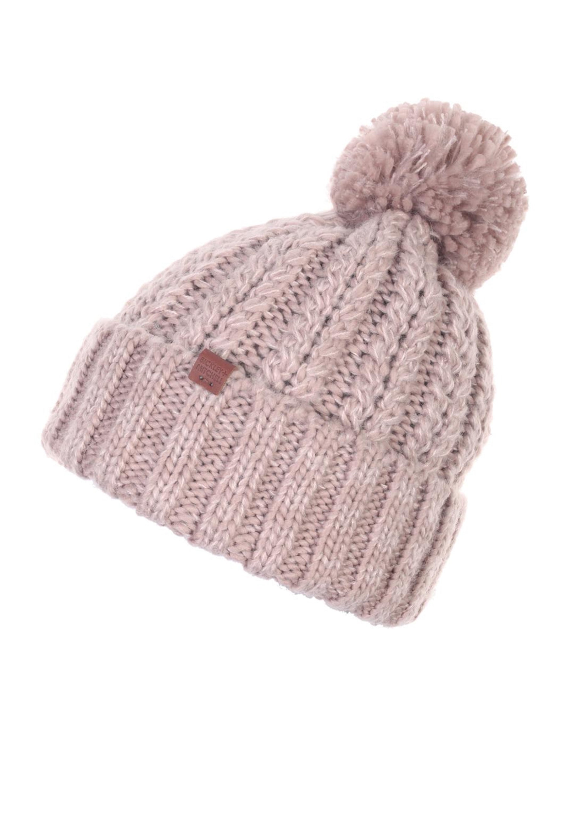 Pompom Beanie
