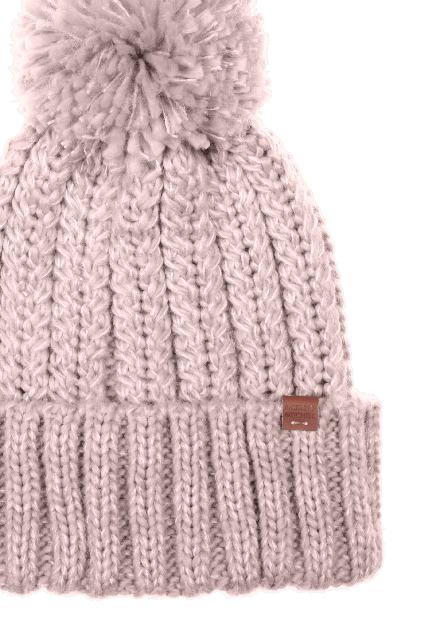 Pompom Beanie