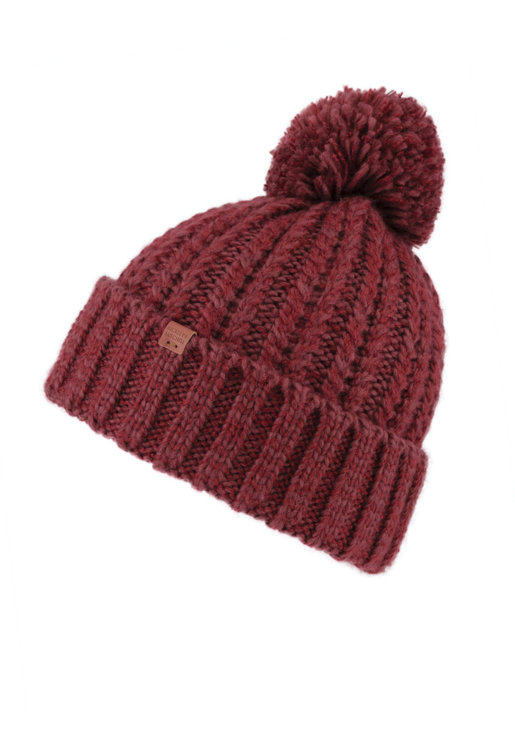 Pompom Beanie