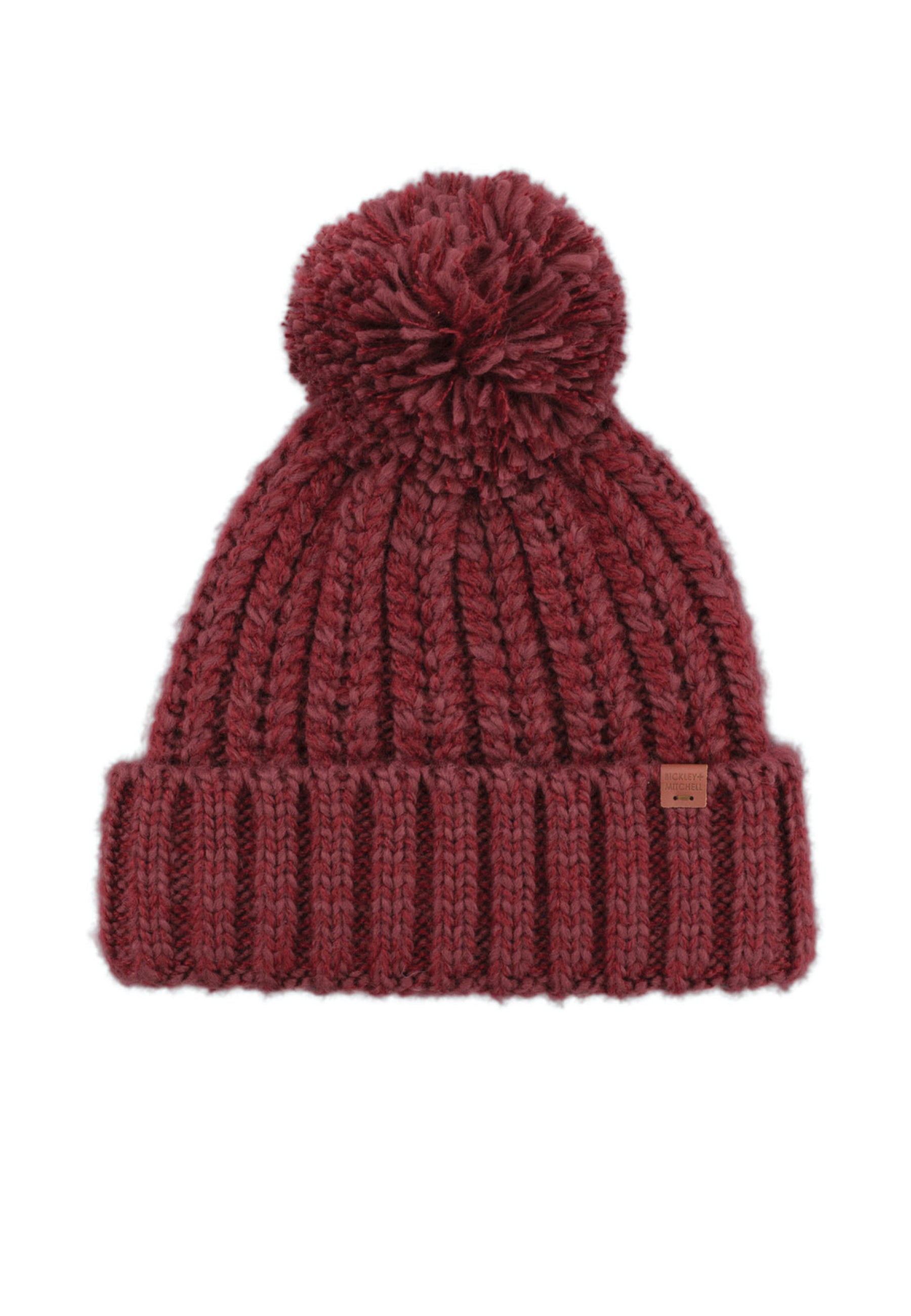 Pompom Beanie