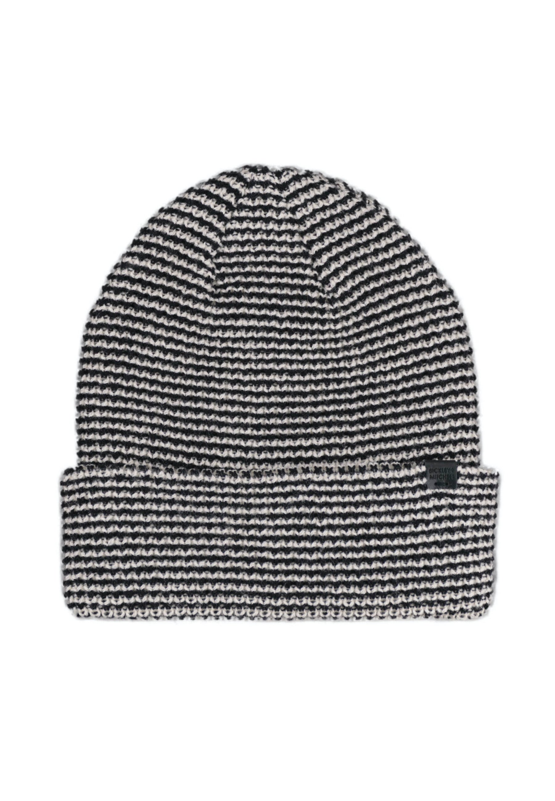 Two Colored Waffle Beanie