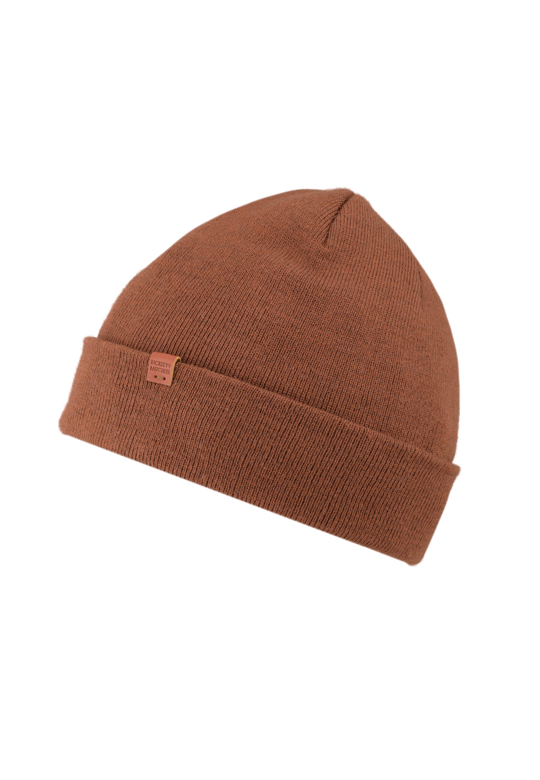 Double Layer Turncuff Beanie