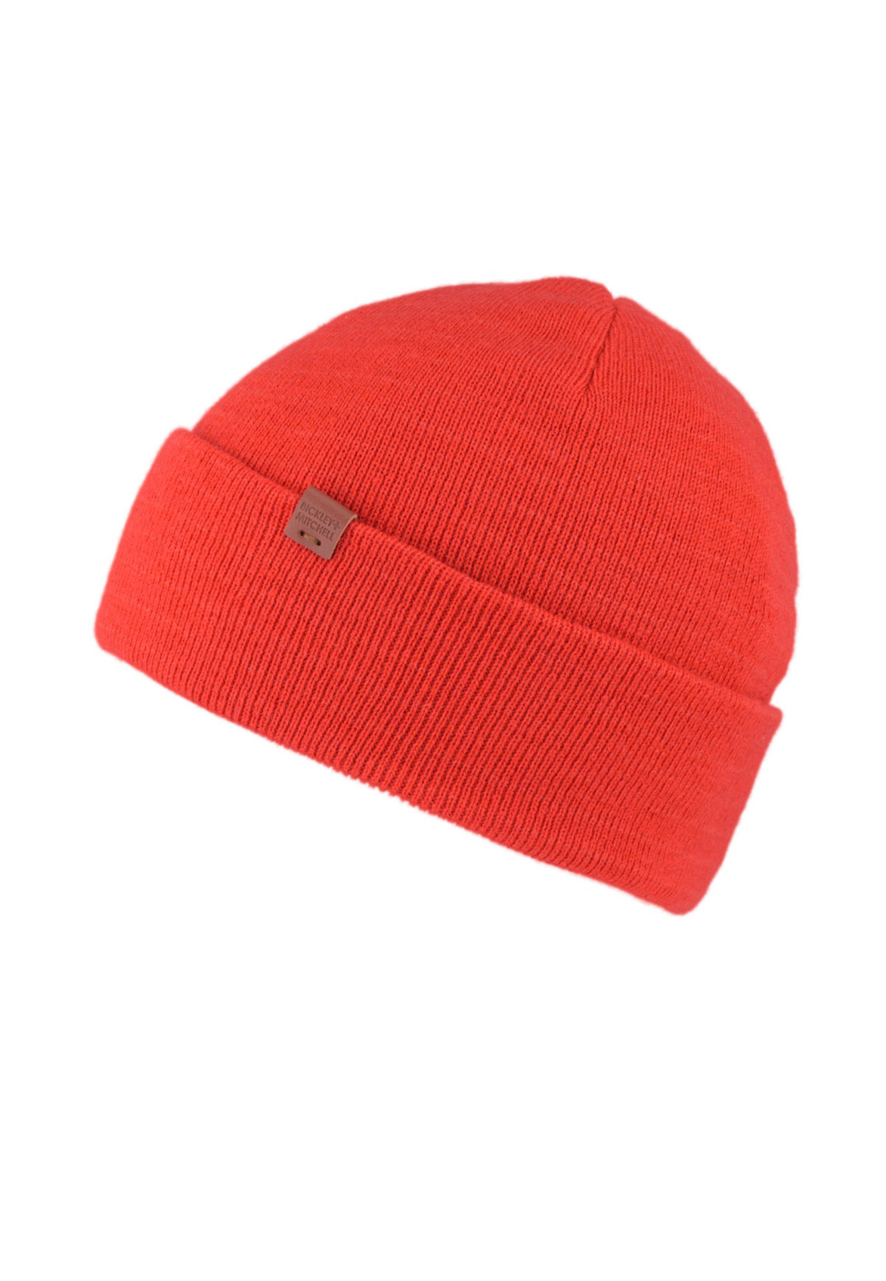 Double Layer Turncuff Beanie