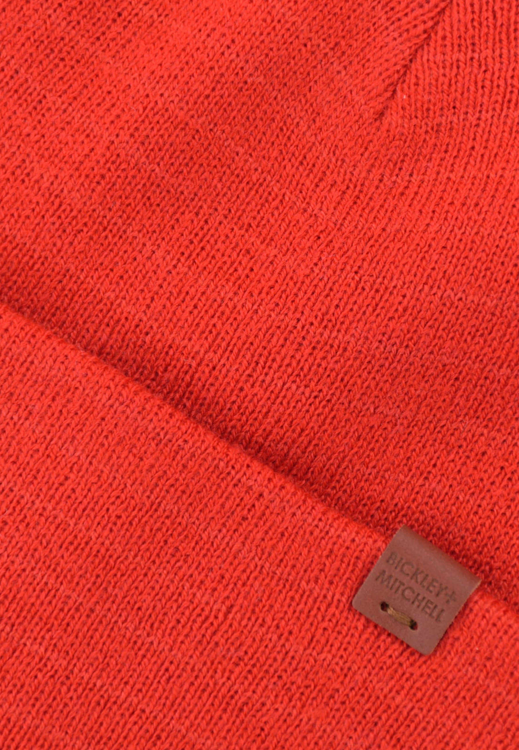 Double Layer Turncuff Beanie