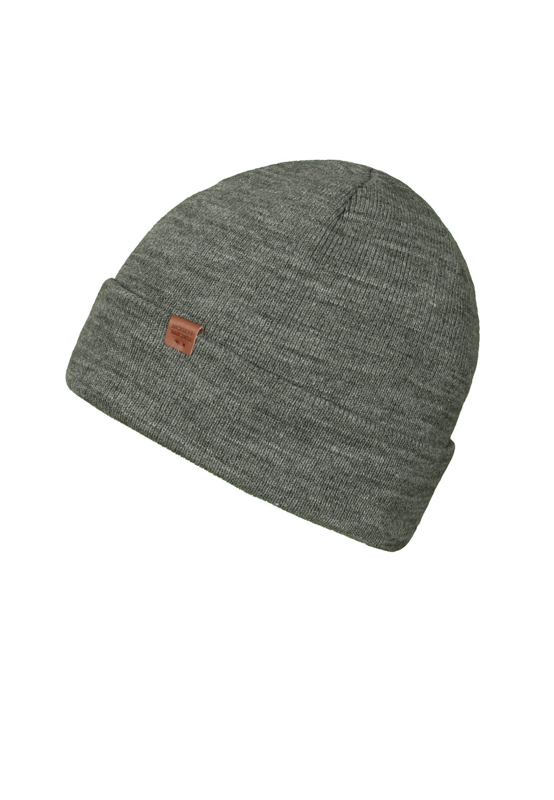 Fine Rib Beanie