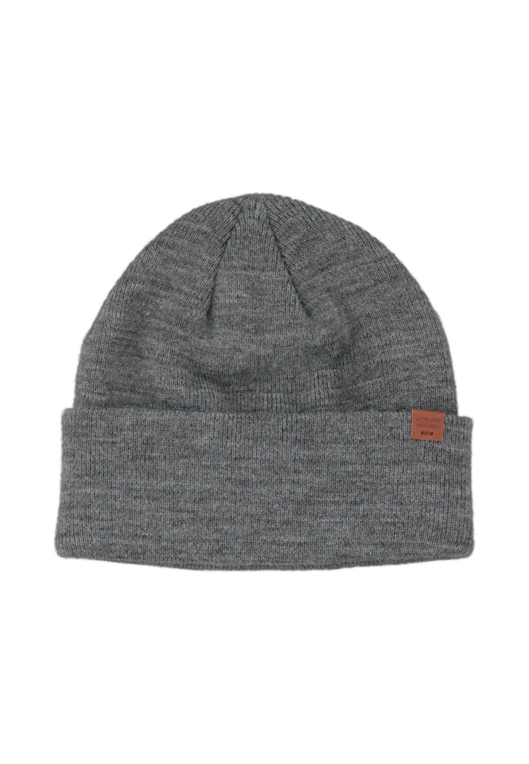 Fine Rib Beanie