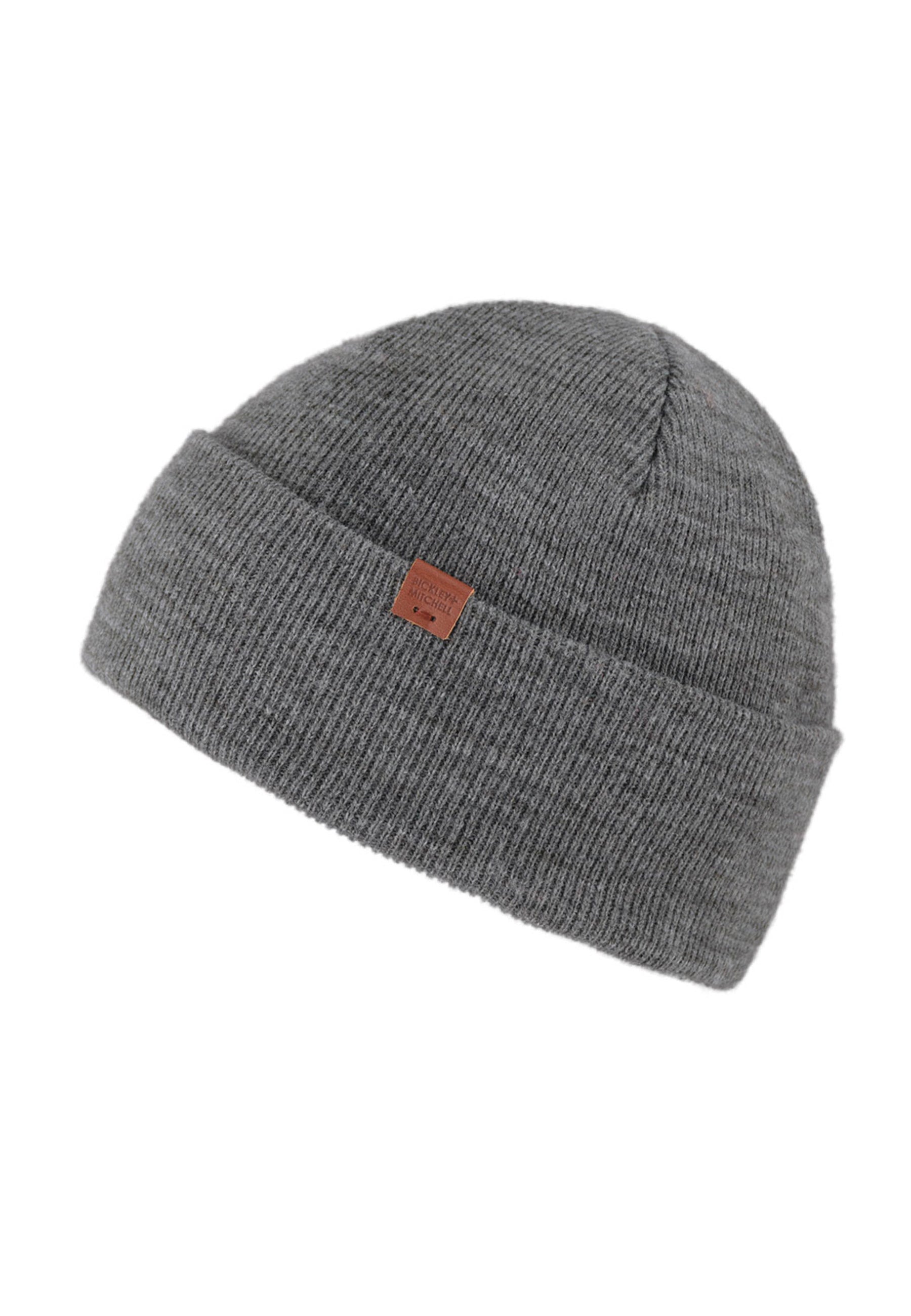 Fine Rib Beanie