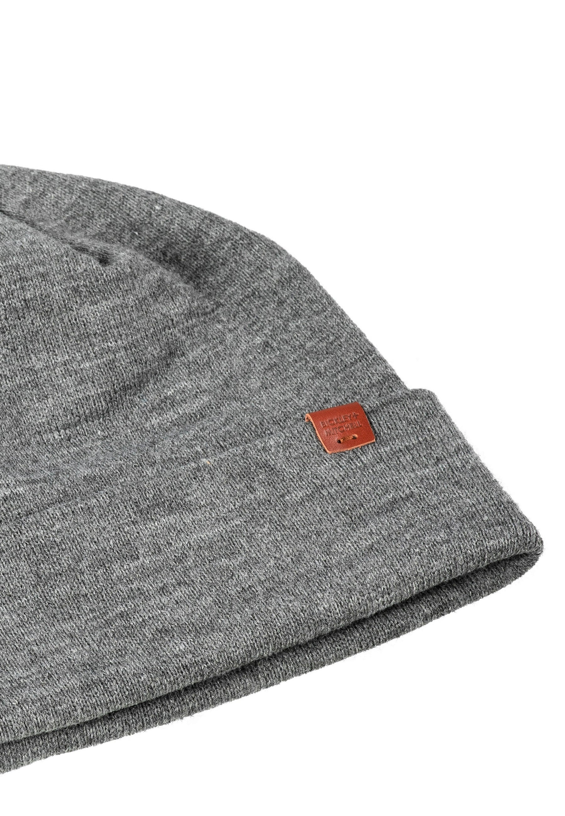 Fine Rib Beanie