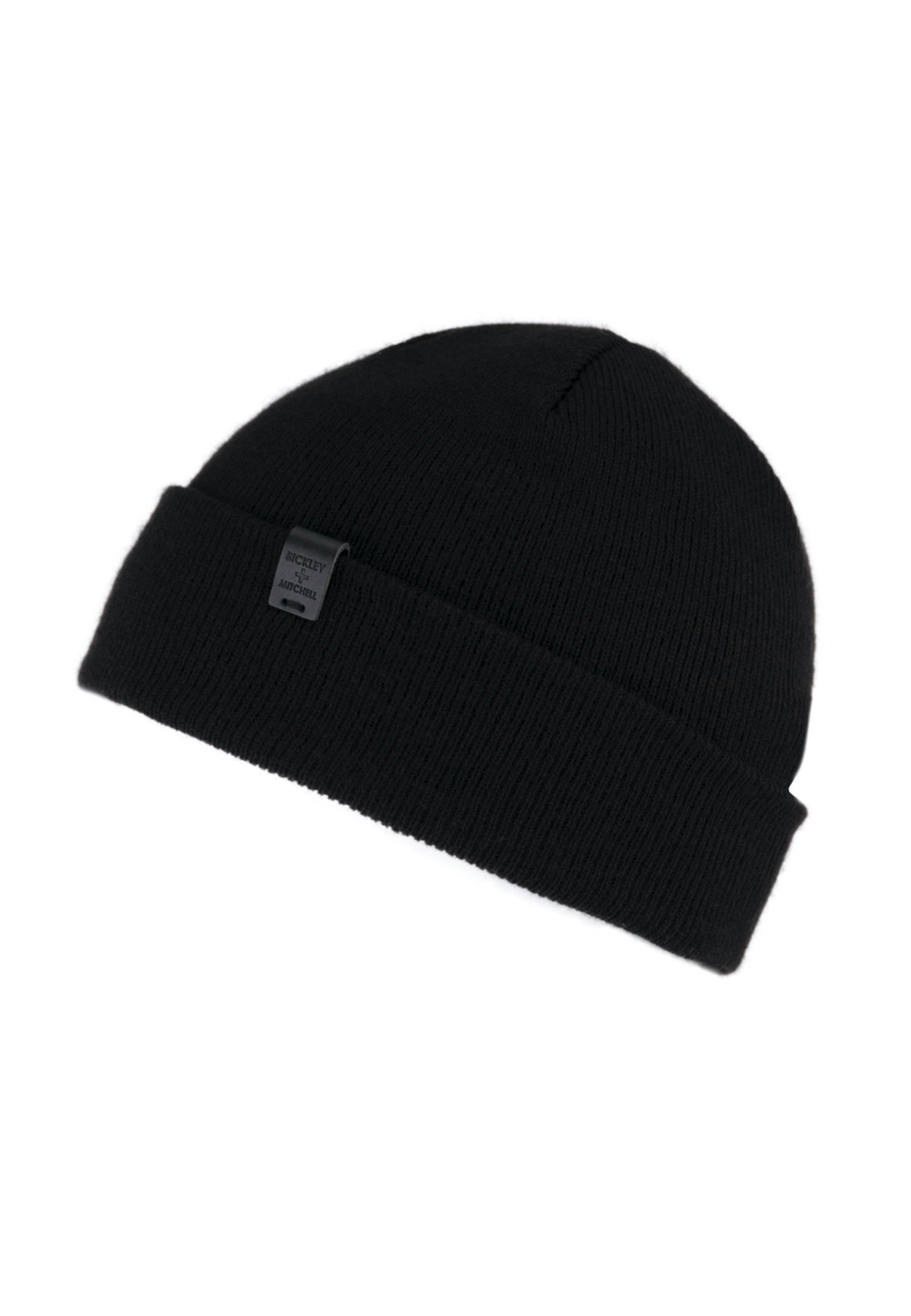 Fine Rib Beanie