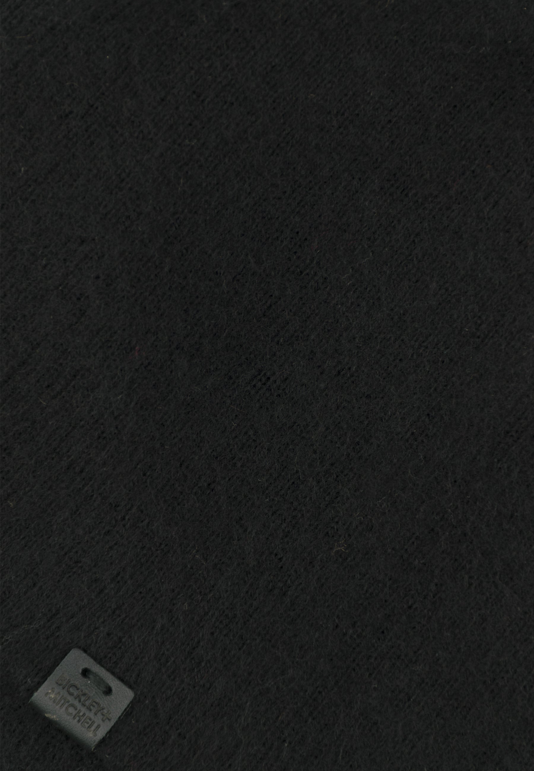 Fine Rib Slouchy Beanie