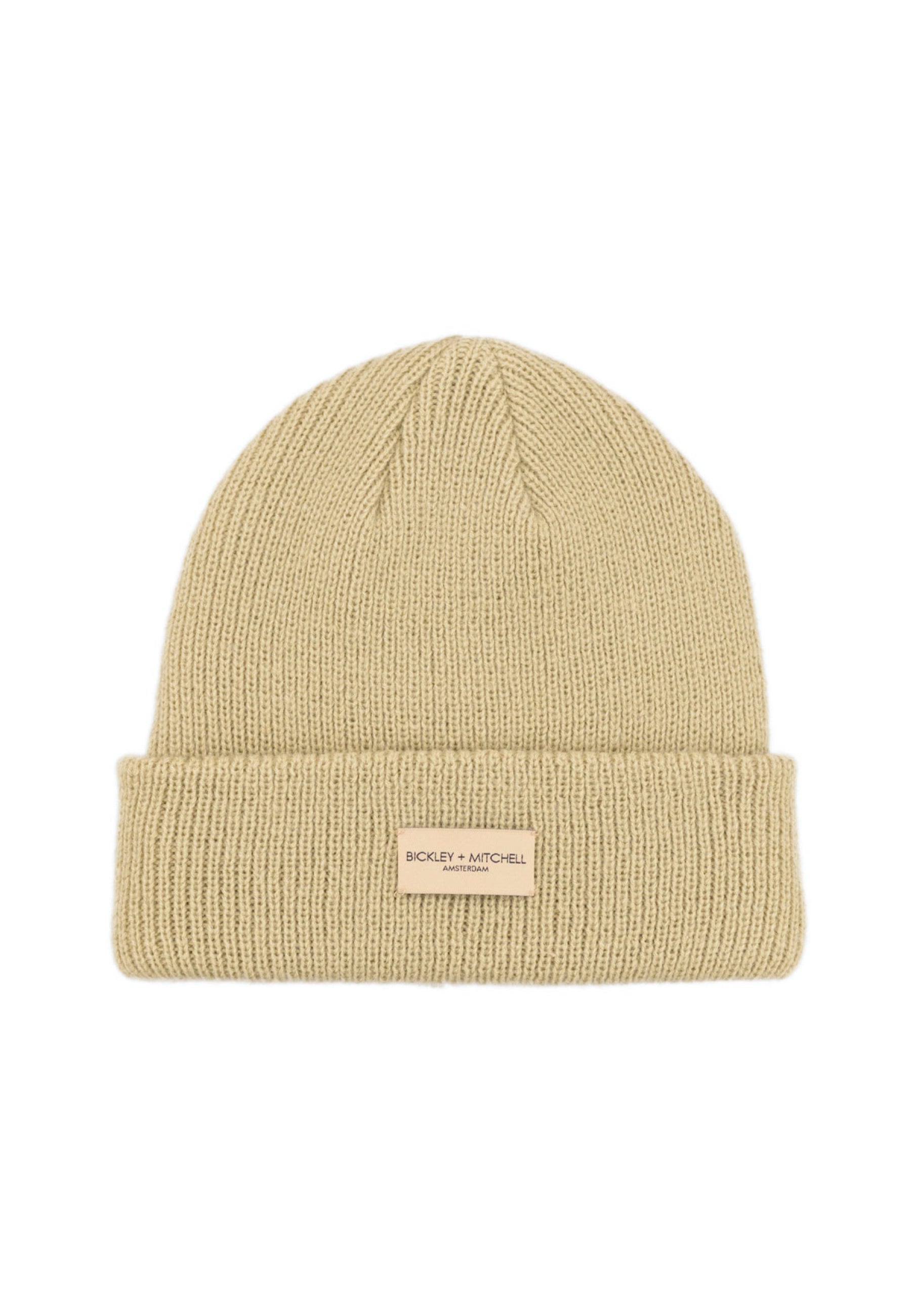 Basic Color Pop Beanie