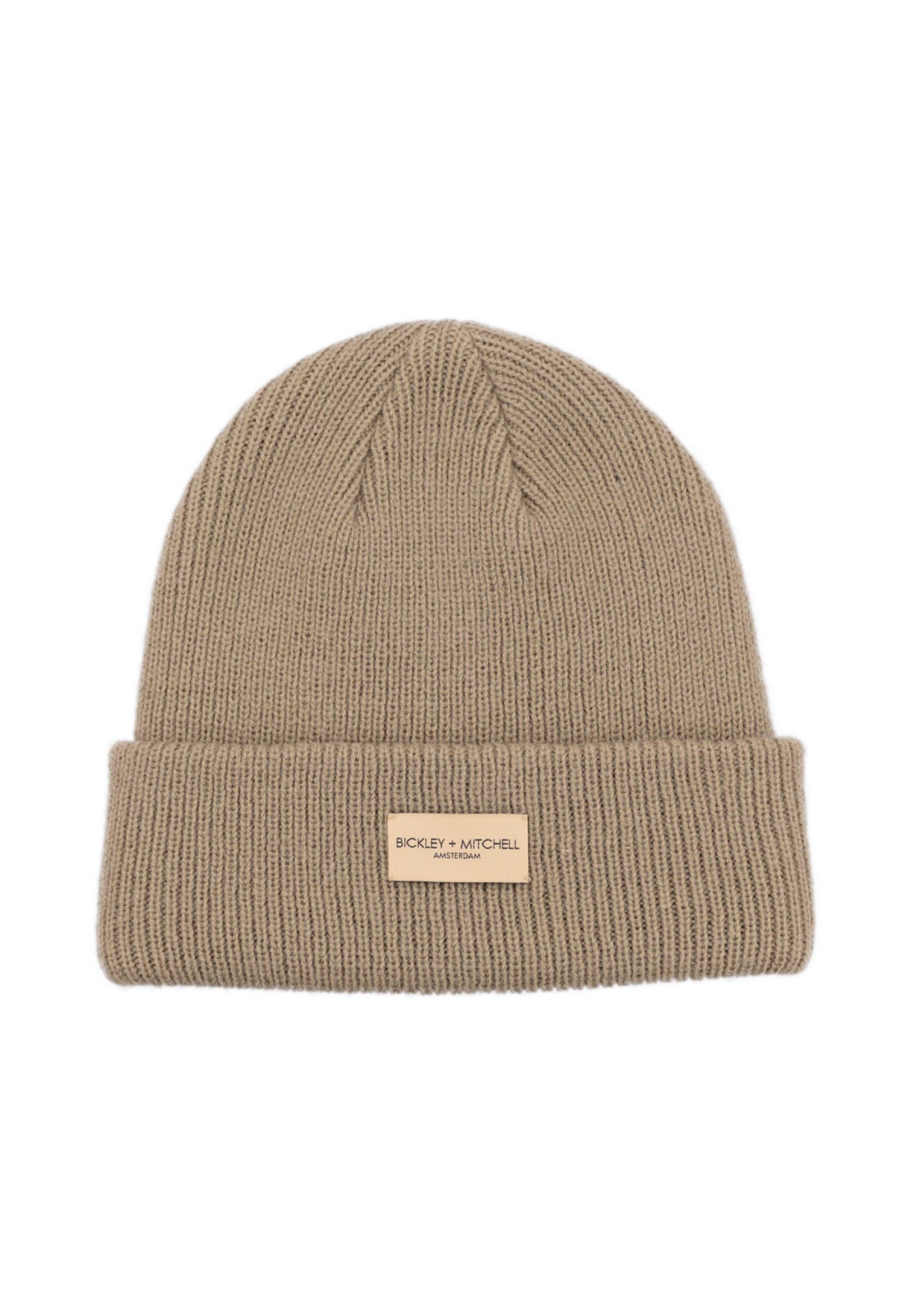 Basic Color Pop Beanie