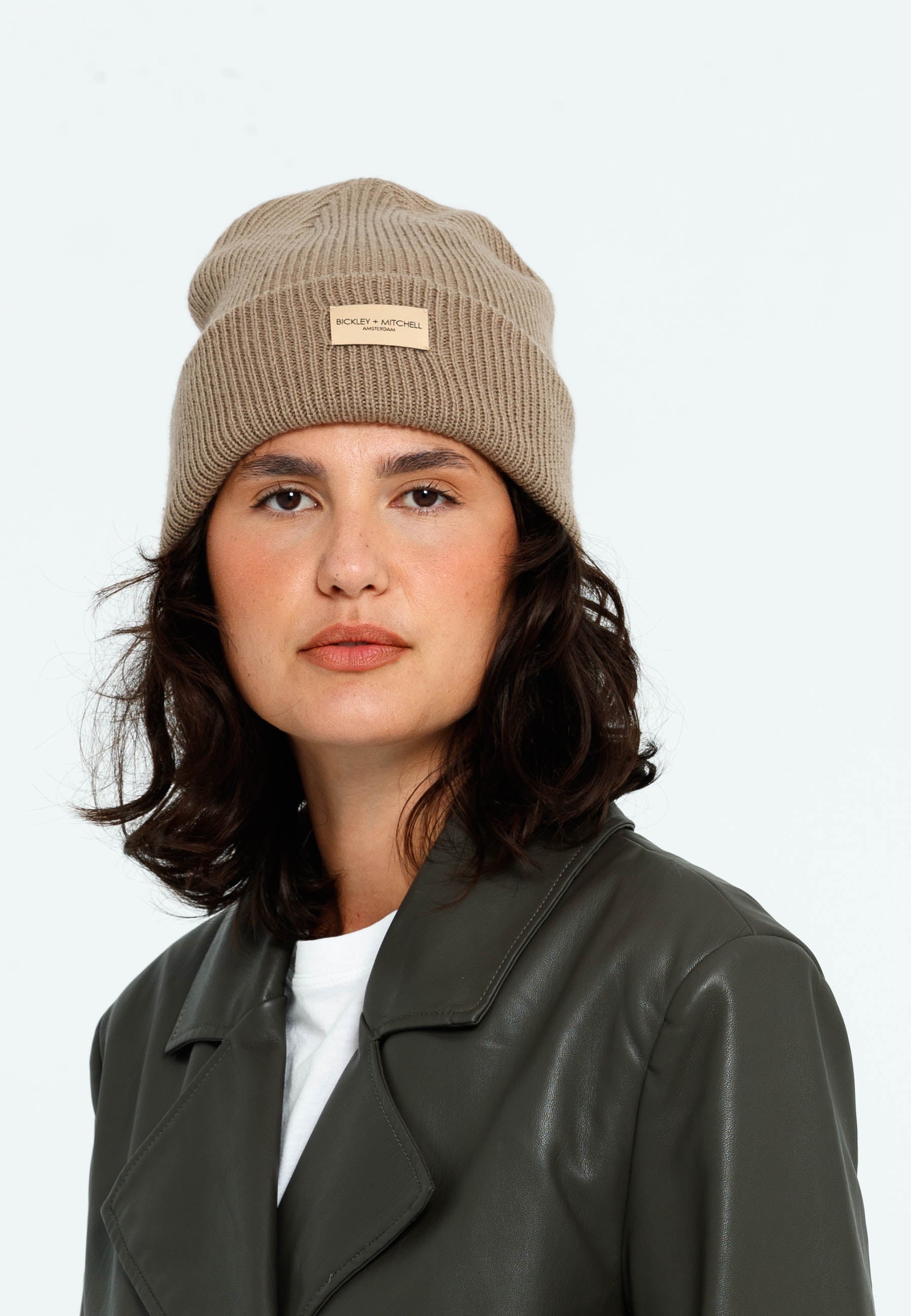 Basic Color Pop Beanie