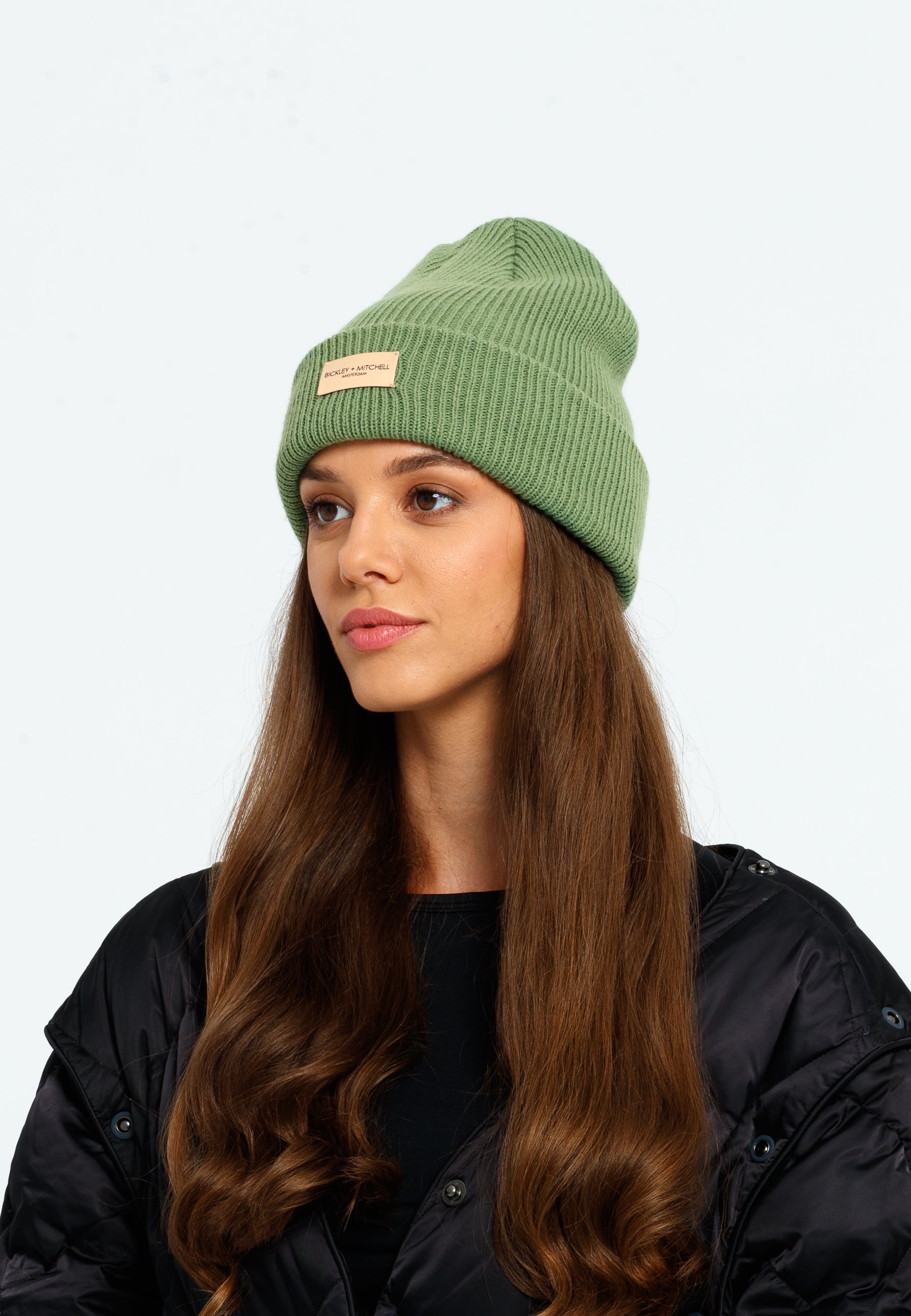 Basic Color Pop Beanie