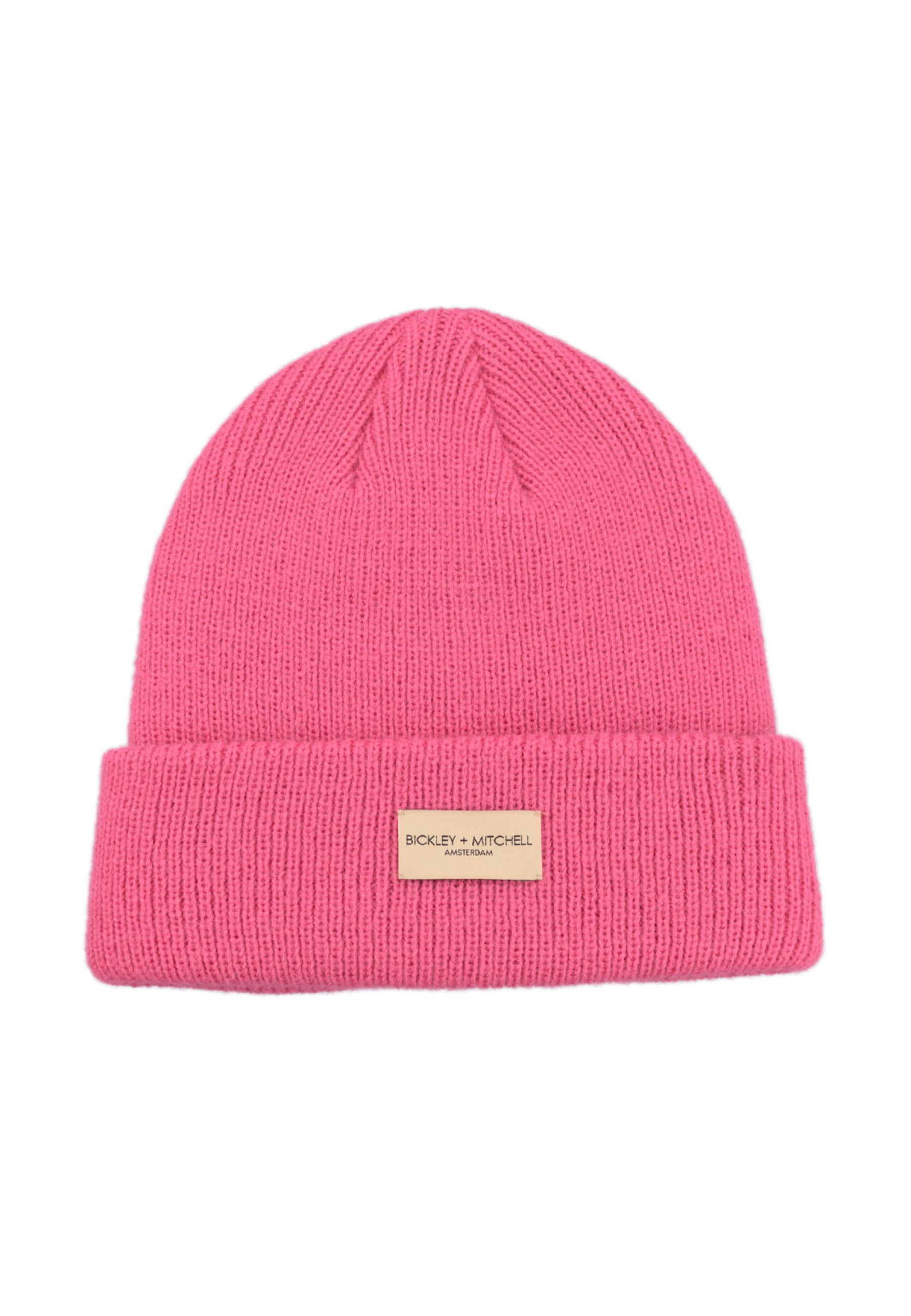 Basic Color Pop Beanie