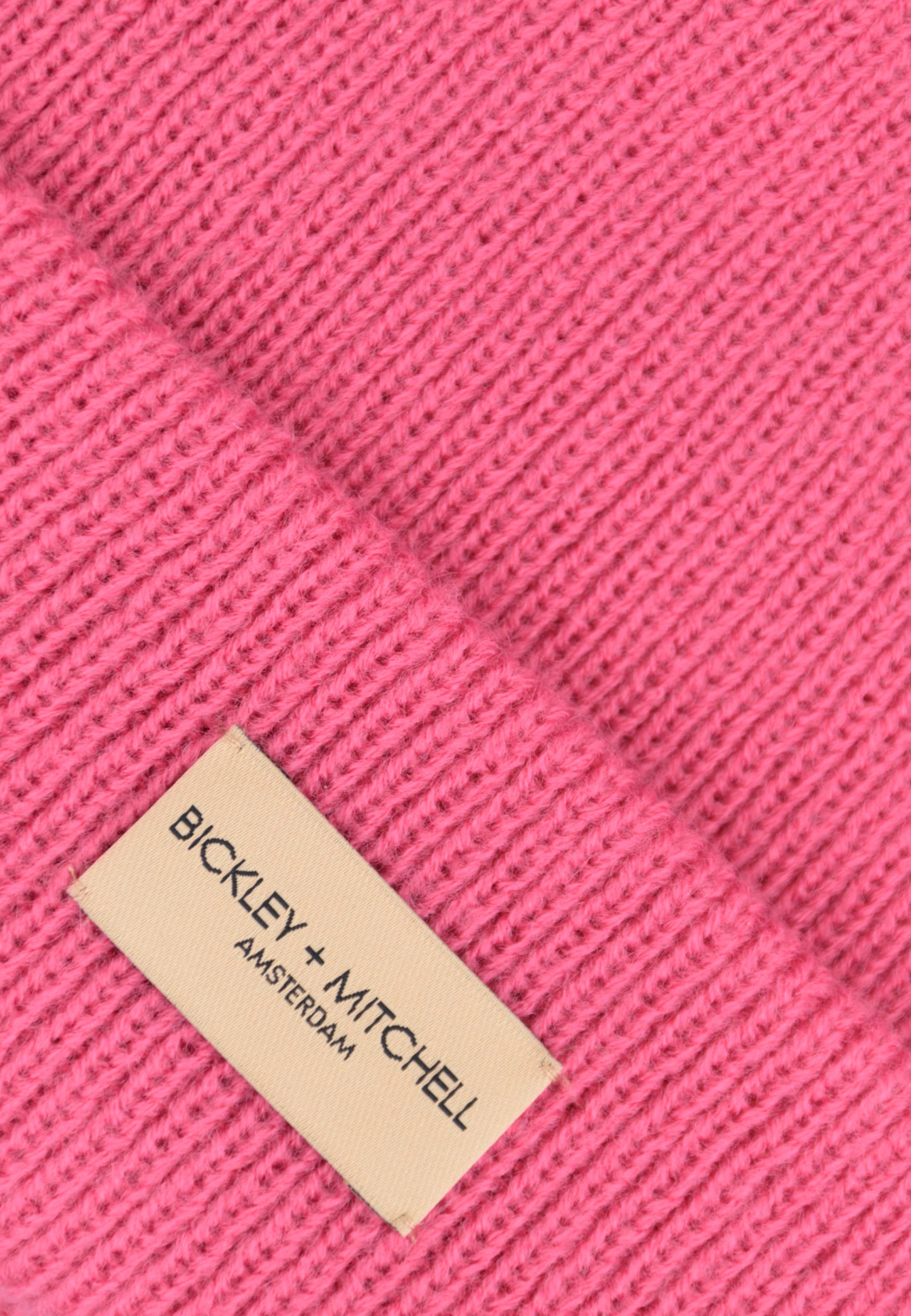 Basic Color Pop Beanie